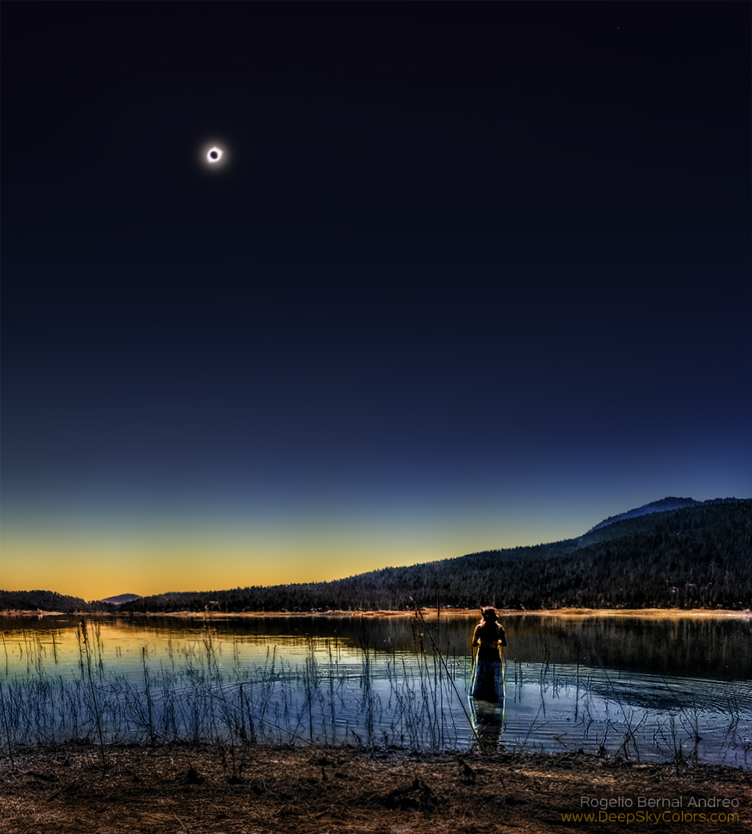 APOD: 2017 September 8 – The Great Gig in the Sky