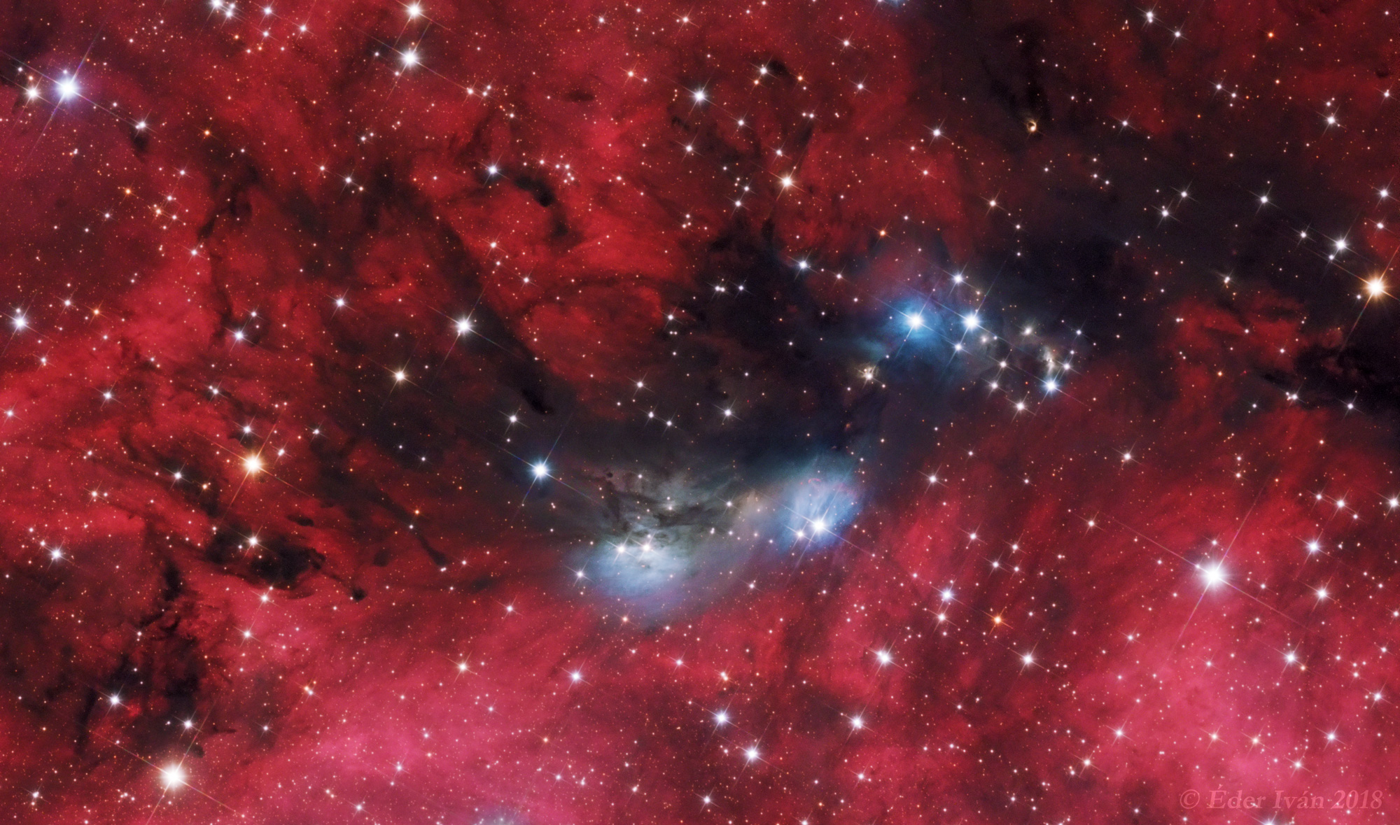 APOD: 2018 August 30 – The NGC 6914 Complex