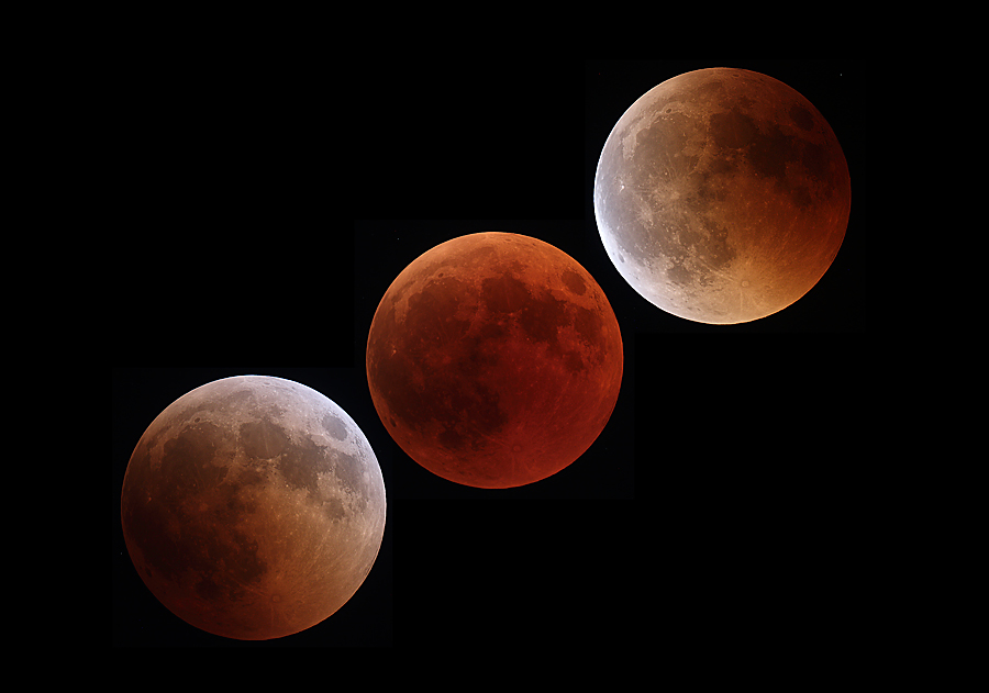 APOD: 2018 August 3 – Central Lunar Eclipse