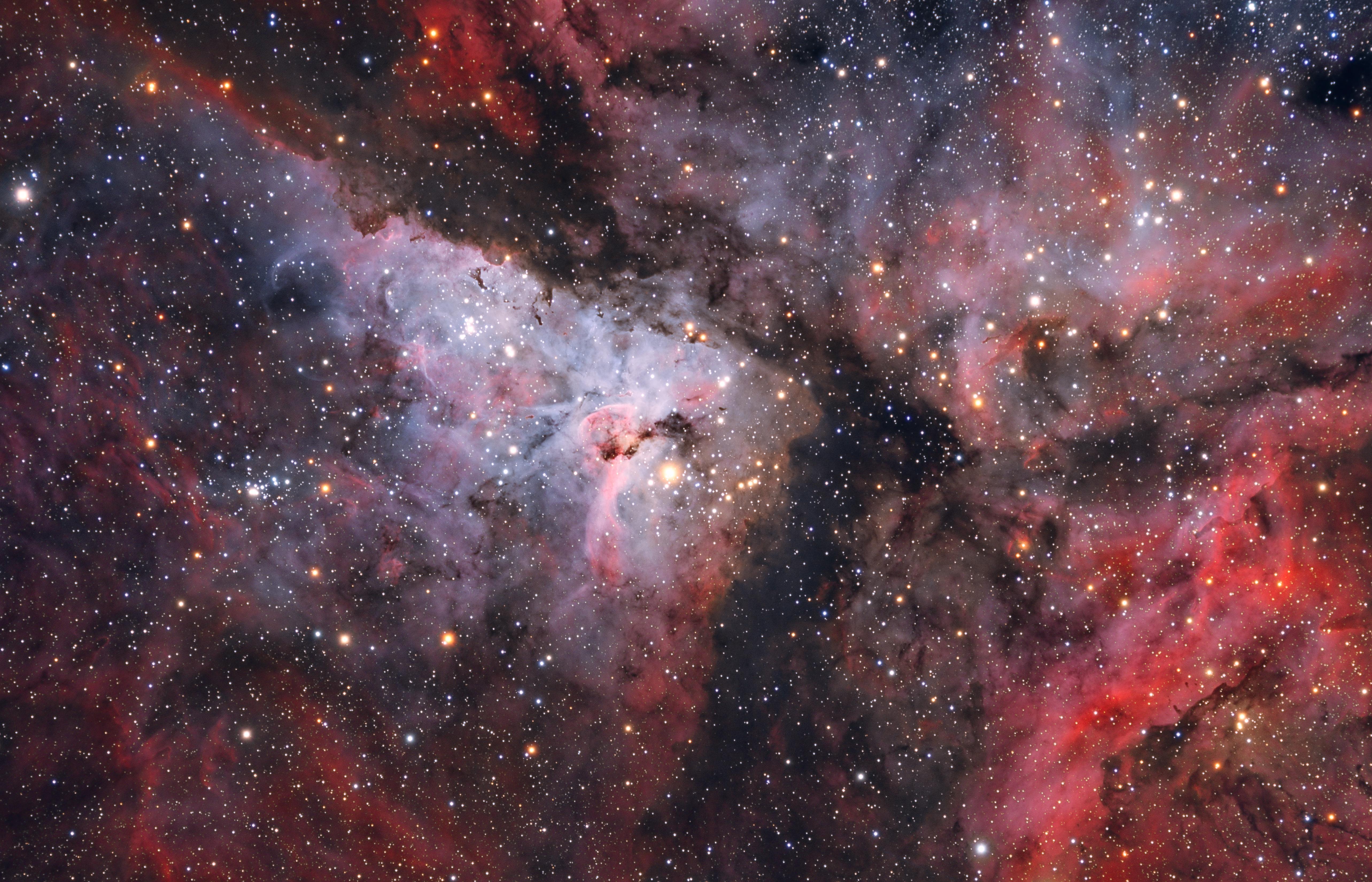 APOD: 2018 December 27 – The Great Carina Nebula