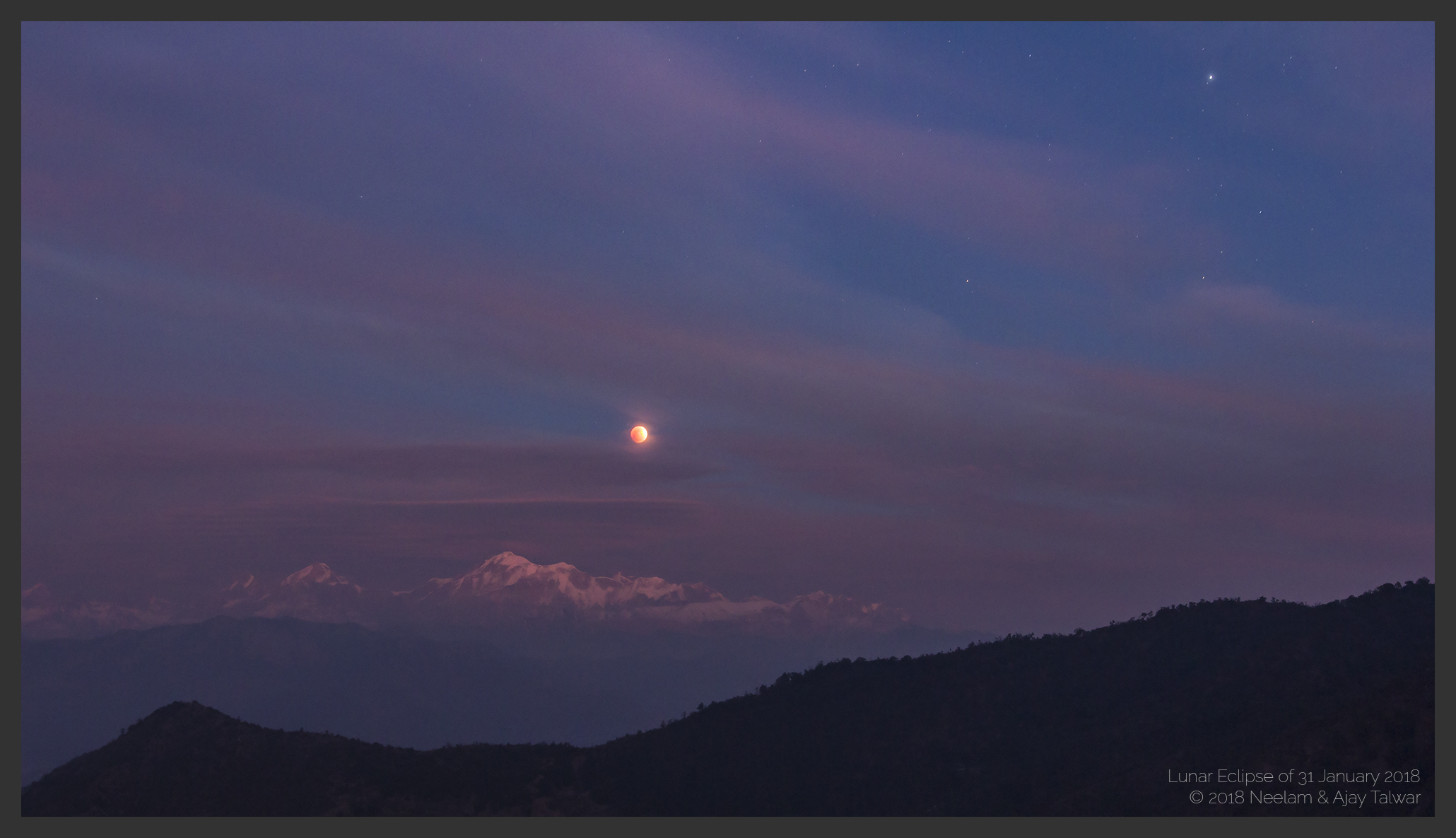 APOD: 2018 February 2 – Moonrise Eclipse