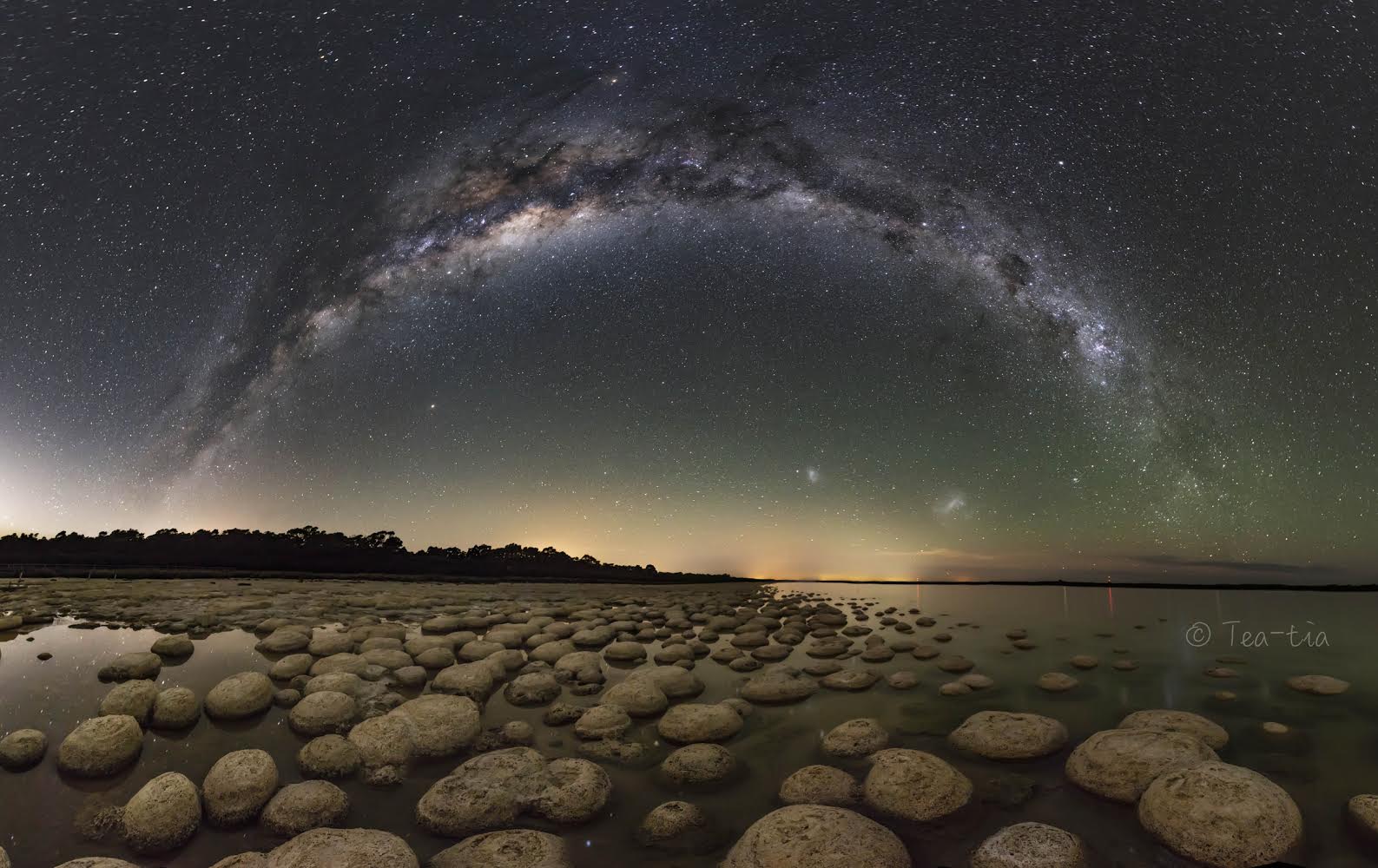 APOD: 2018 June 19 – Ancients of Sea and Sky