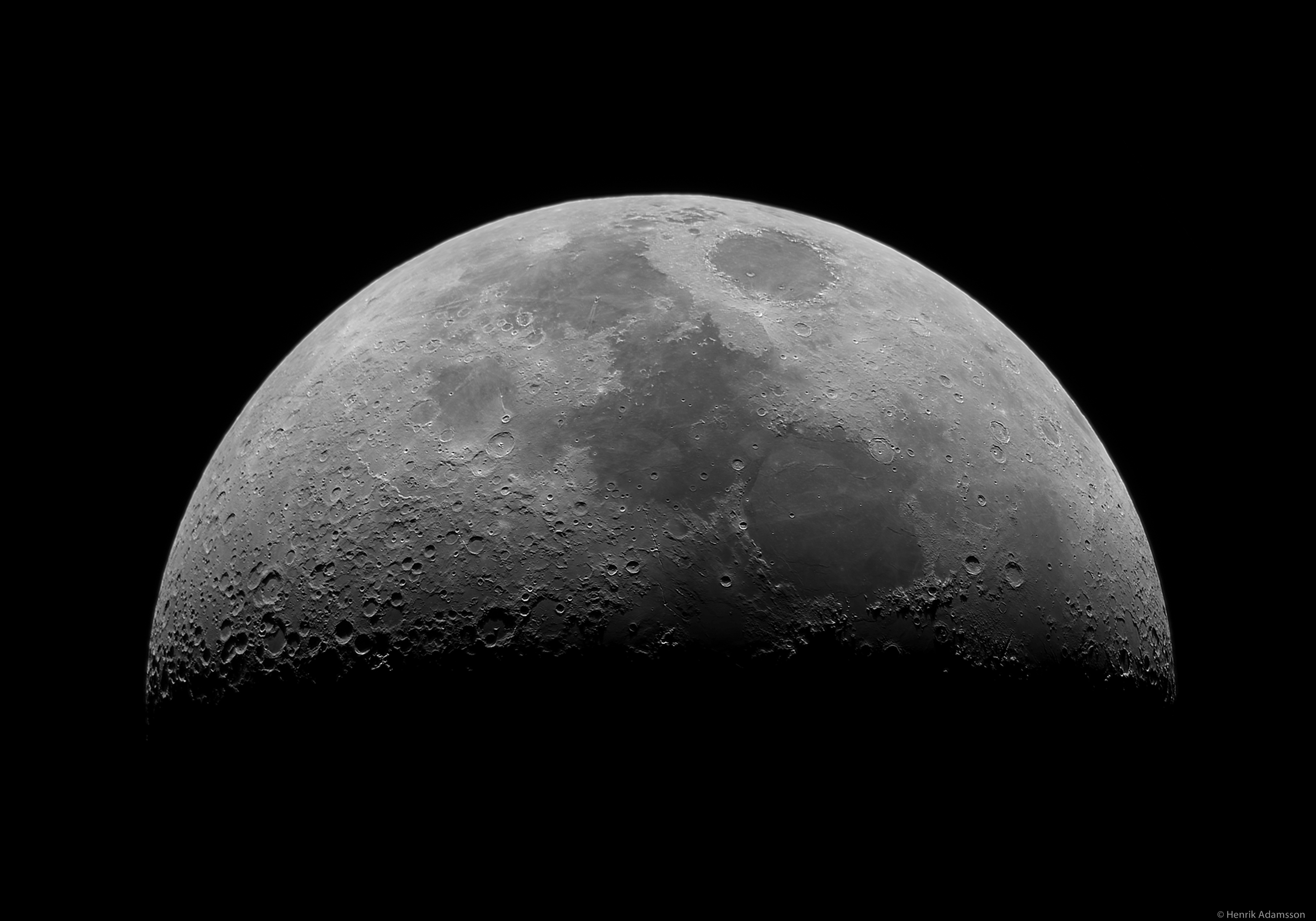 APOD: 2018 March 1 – The Lunar X