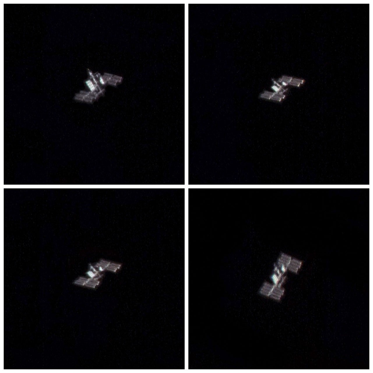ISS from Wallasey — APOD for 2019-04-06
