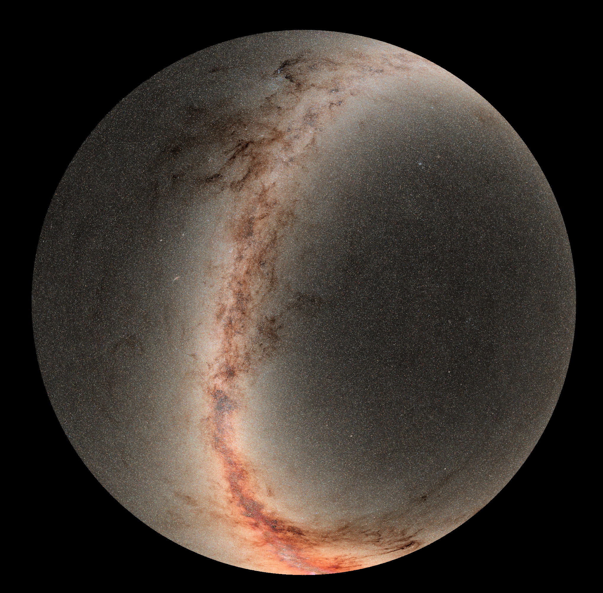 APOD: 2019 April 5 – Pan-STARRS Across the Sky