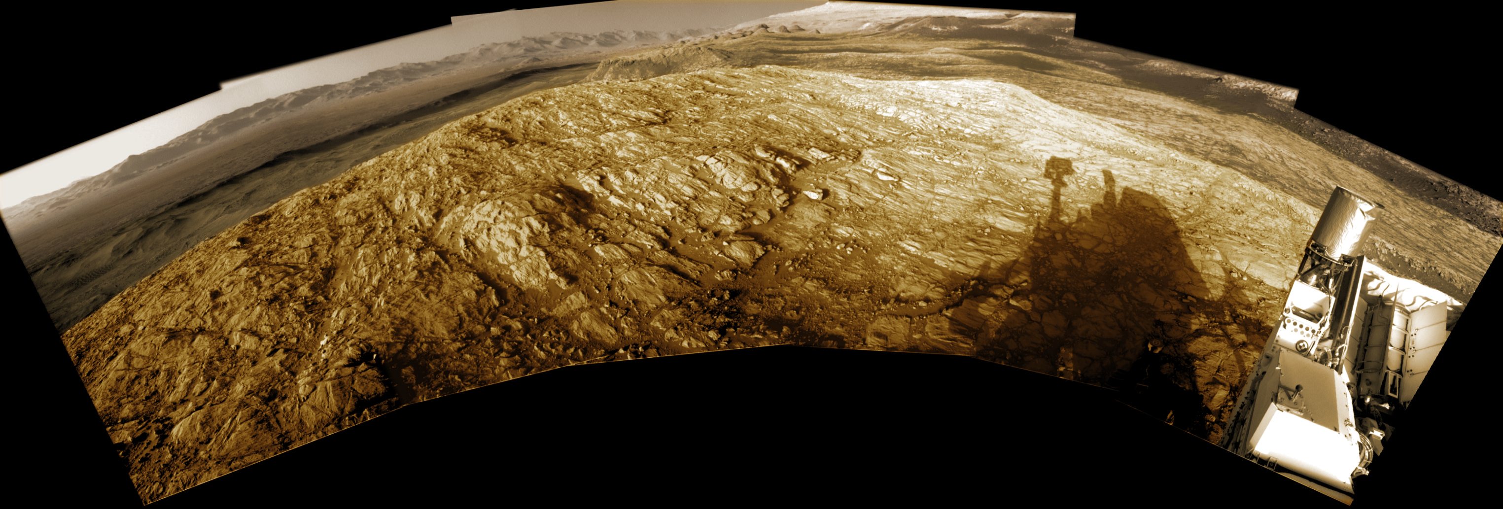 APOD: 2019 December 20 – Late Afternoon on Mars