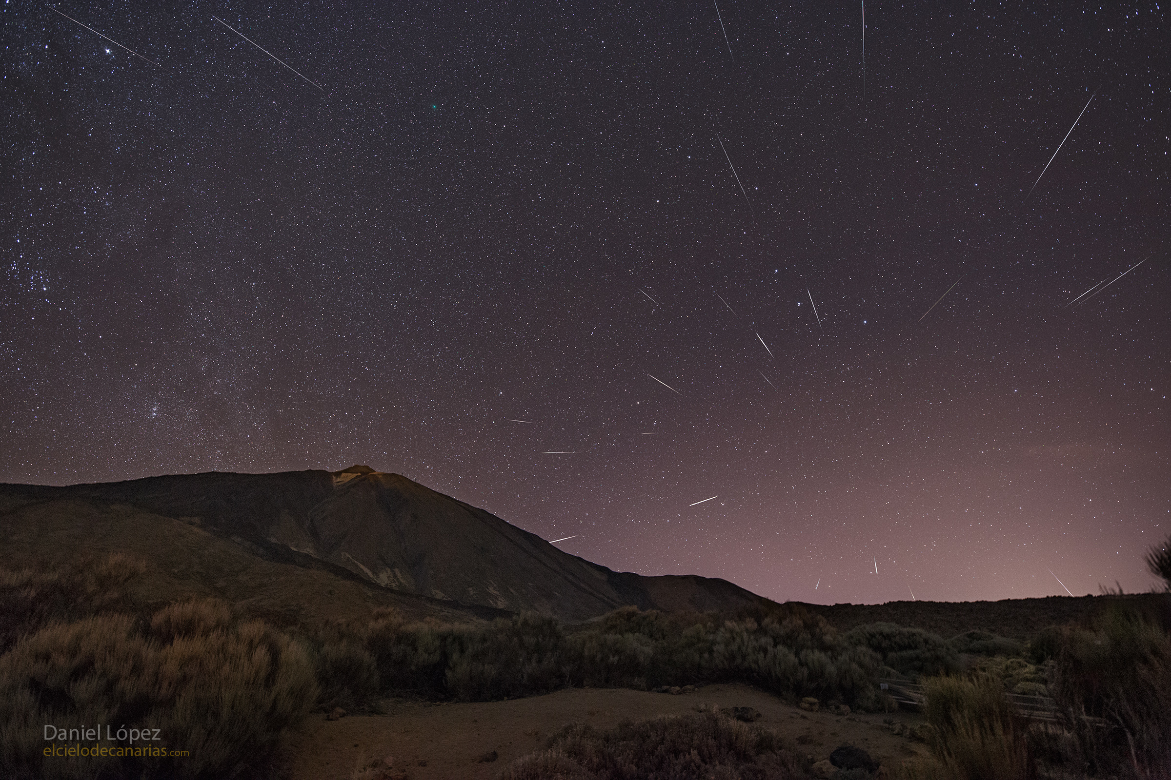 APOD: 2019 January 9 – Quadrantids