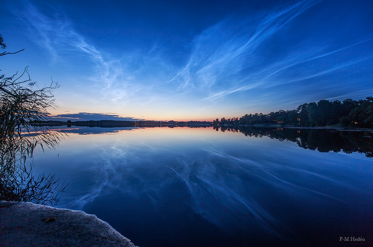 APOD: 2019 July 26 – The Veins of Heaven