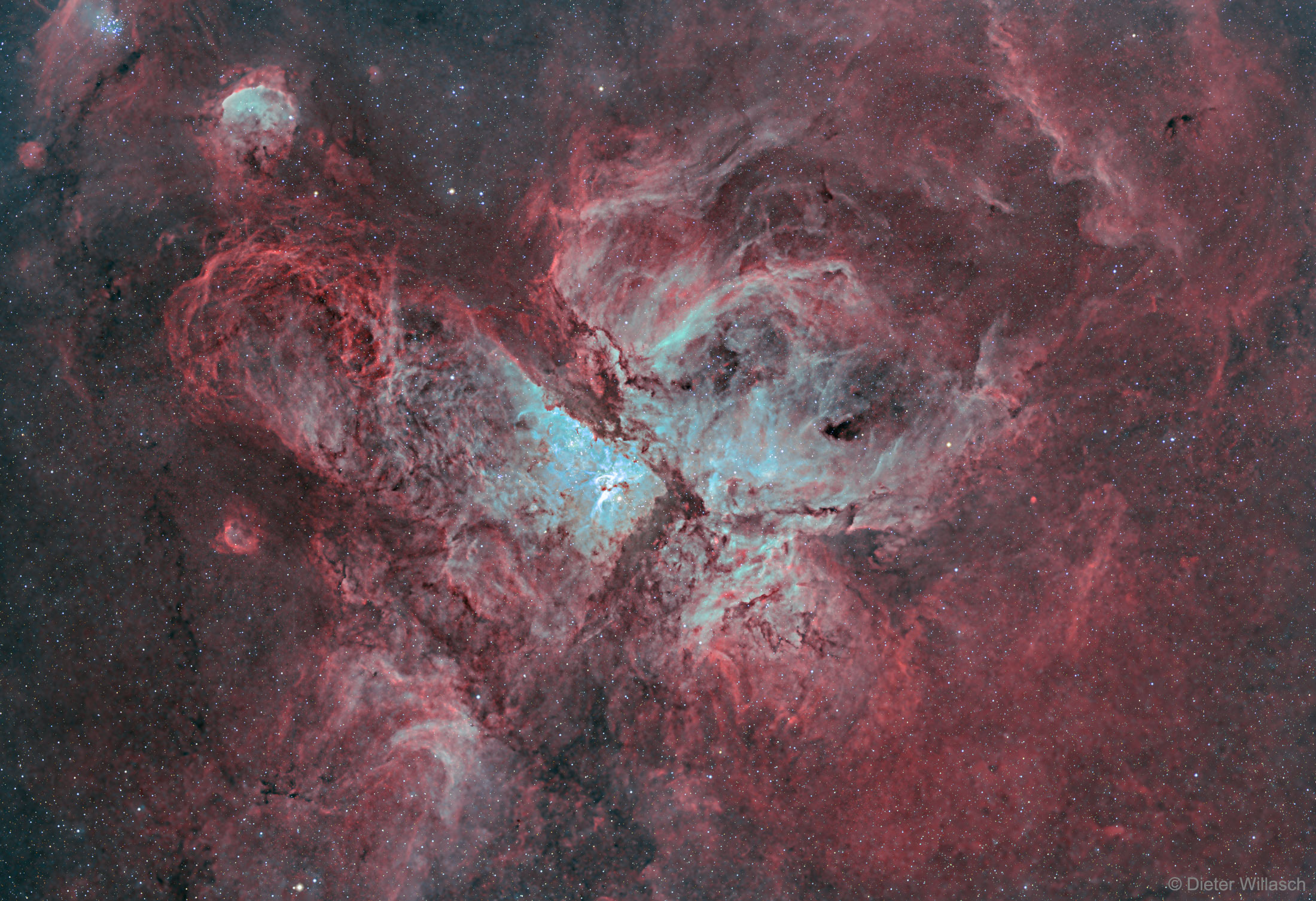 APOD: 2019 May 7 – The Great Nebula in Carina