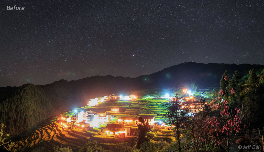 APOD: 2019 May 16 – Dark Skies: Turn on the Night