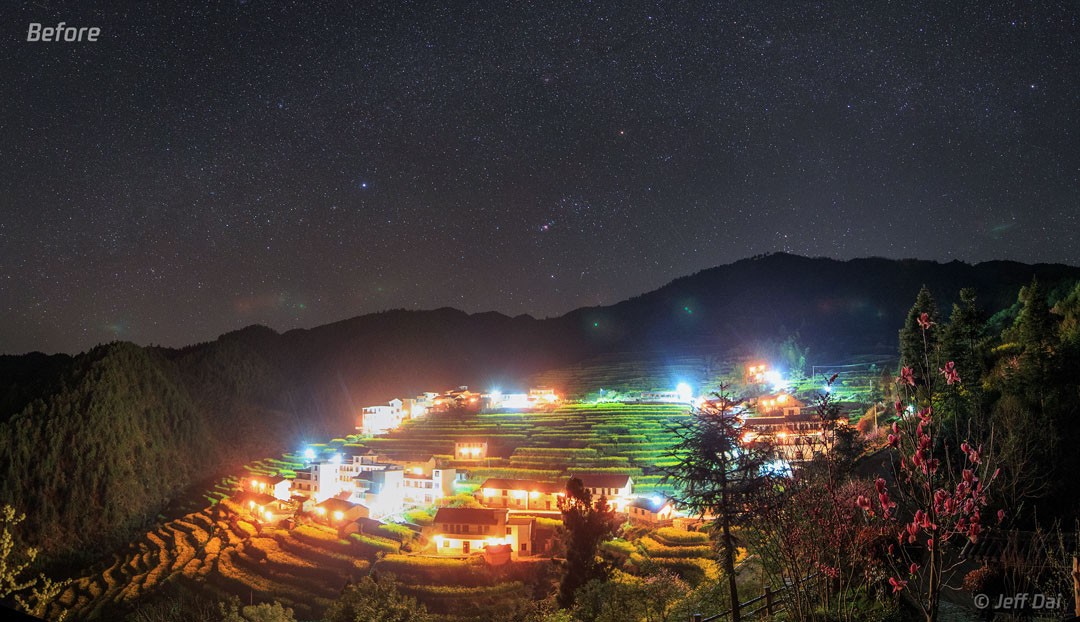 Dark Skies: Turn on the Night — APOD for 2019-05-16