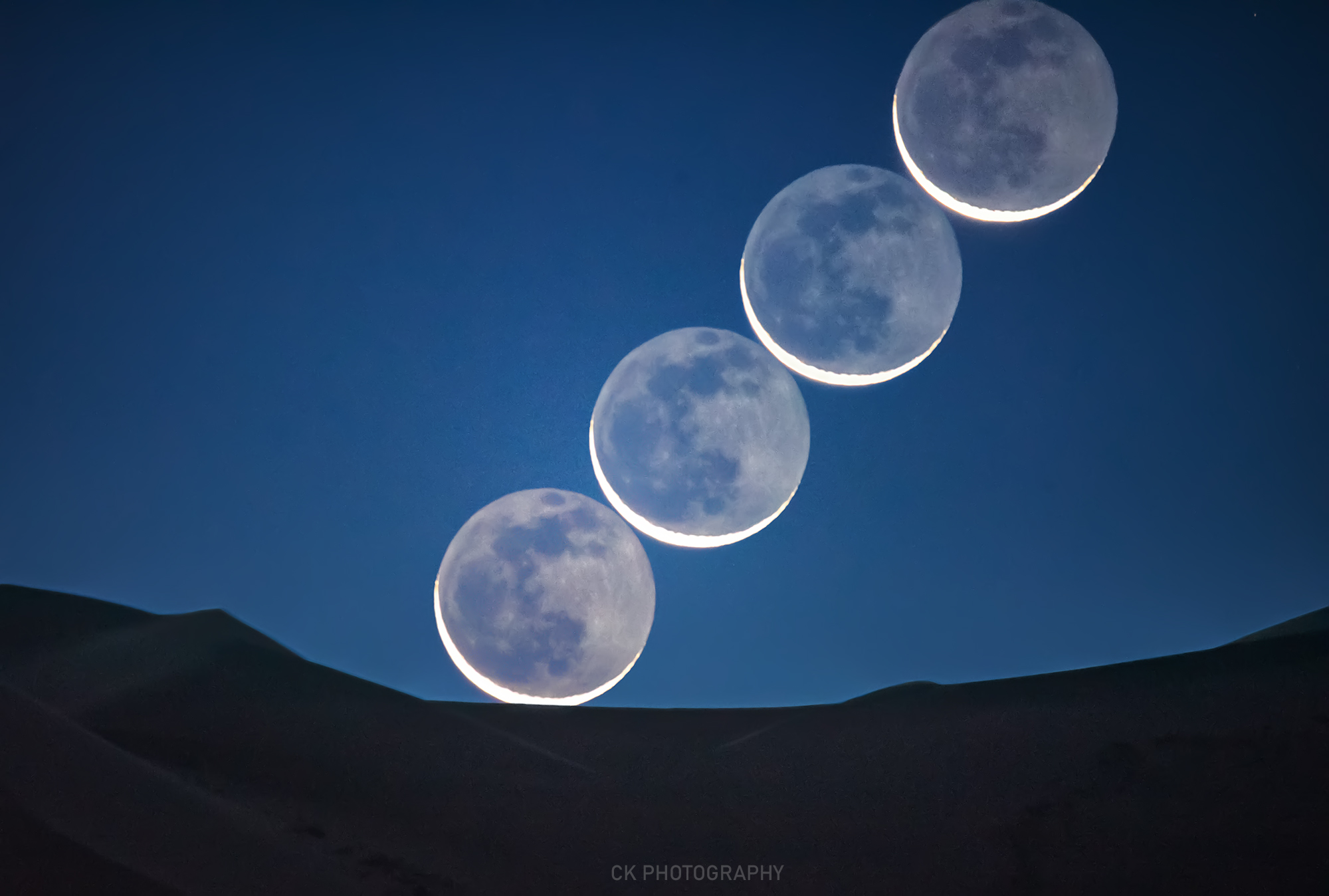 APOD: 2019 September 26 – Da Vinci Rise