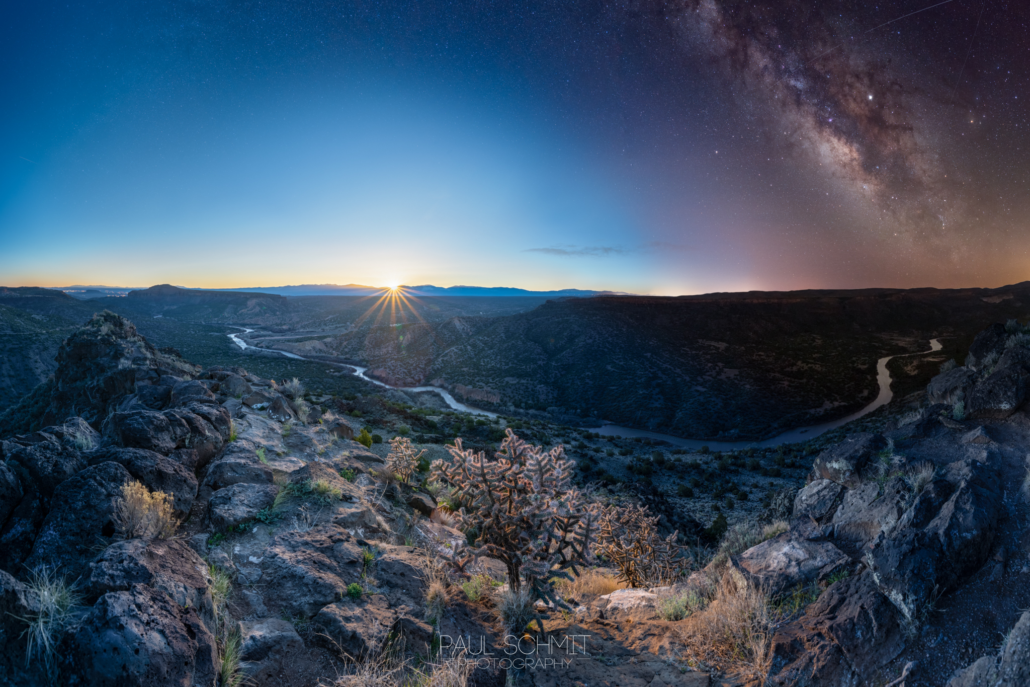 APOD: 2020 April 9 – A Flow of Time