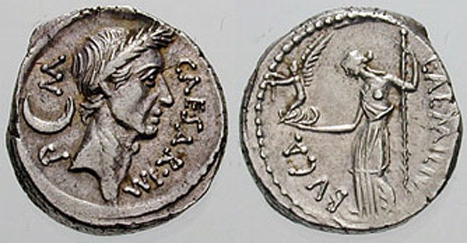 Julius Caesar and Leap Days — APOD for 2020-02-29