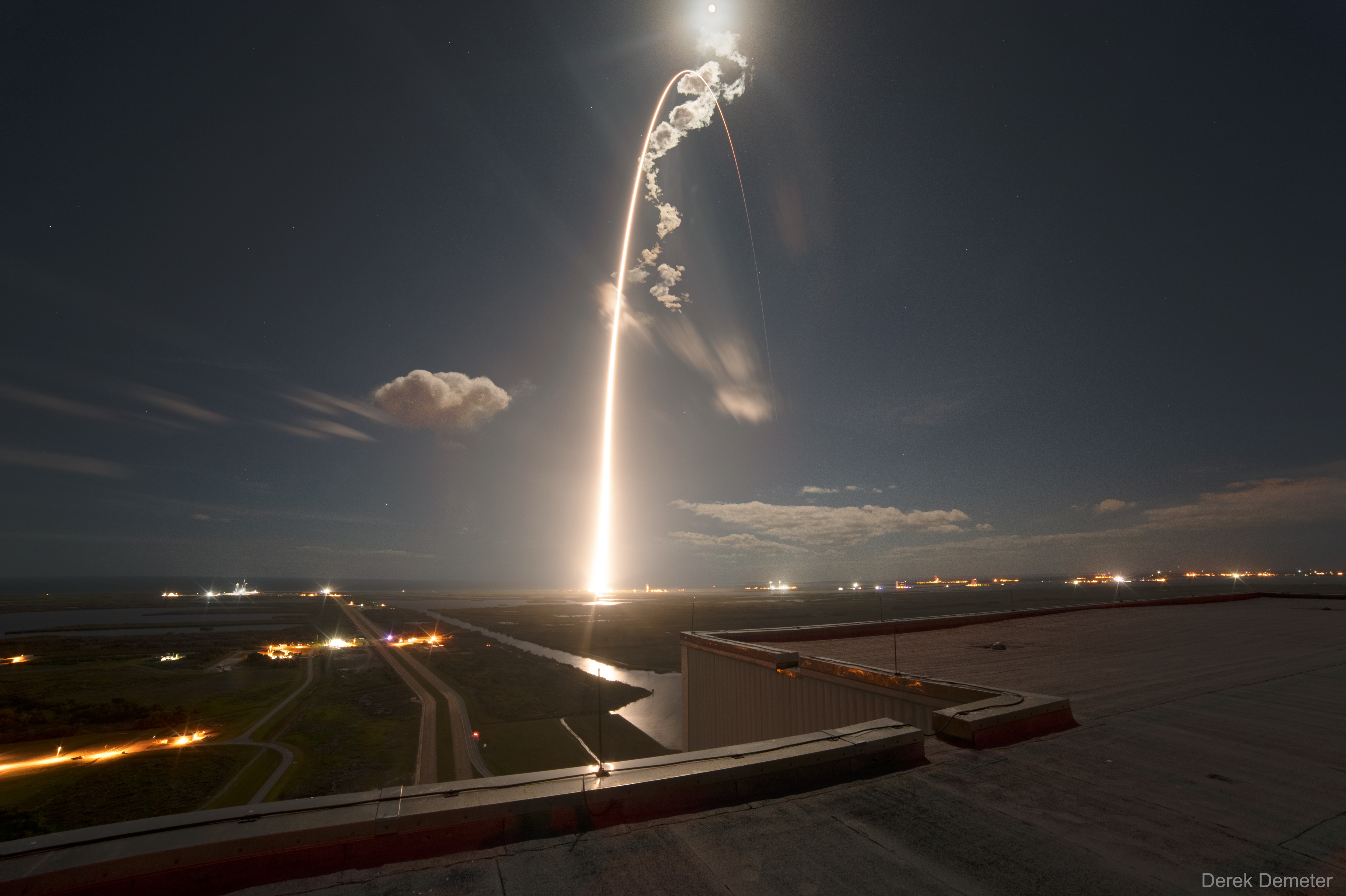 APOD: 2020 February 11 – Launch of the Solar Orbiter