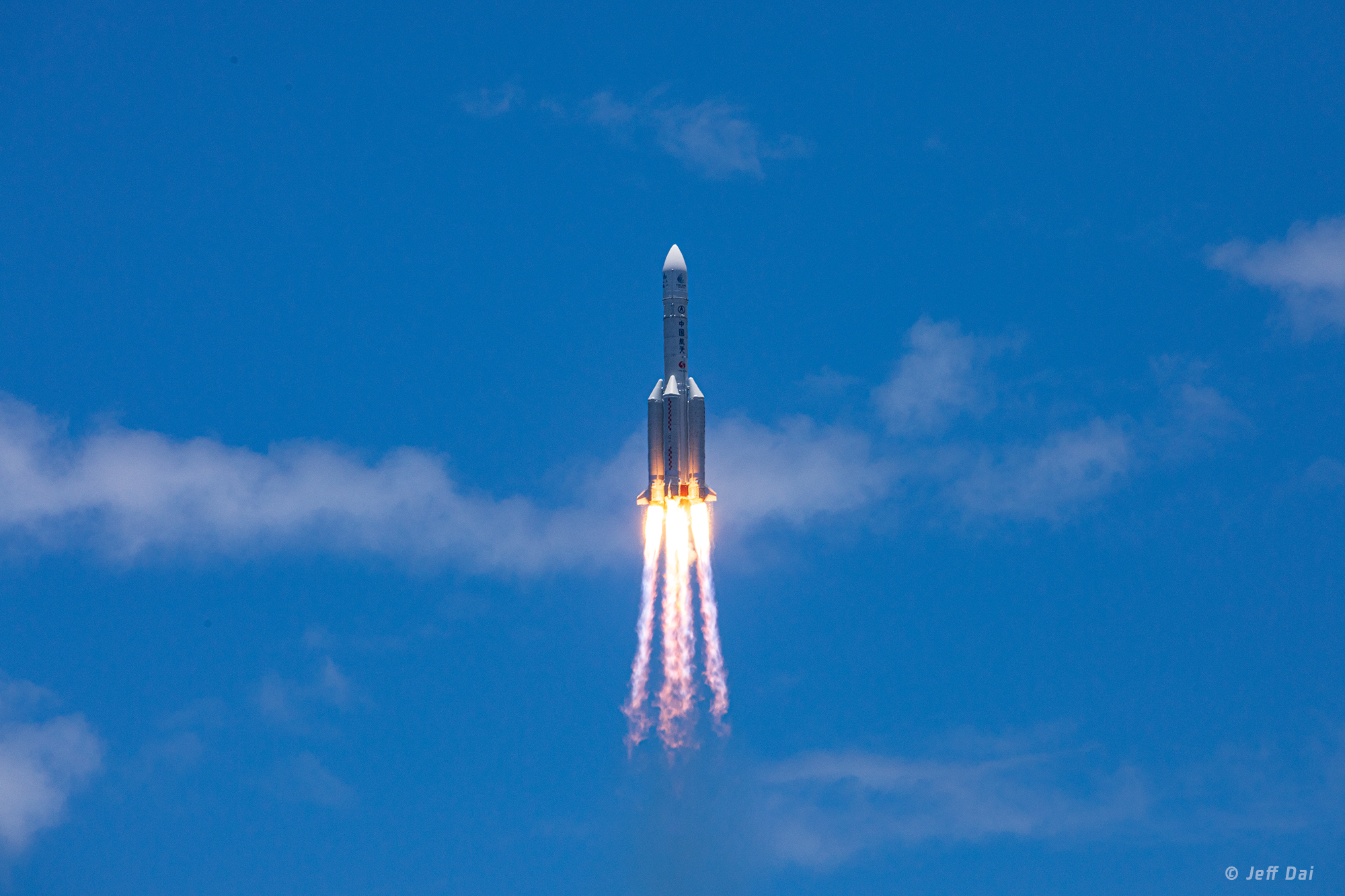 APOD: 2020 July 25 – Tianwen 1 Mission to Mars