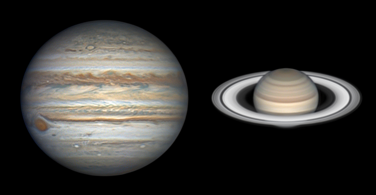 APOD: 2020 July 29 – The Giants of Summer