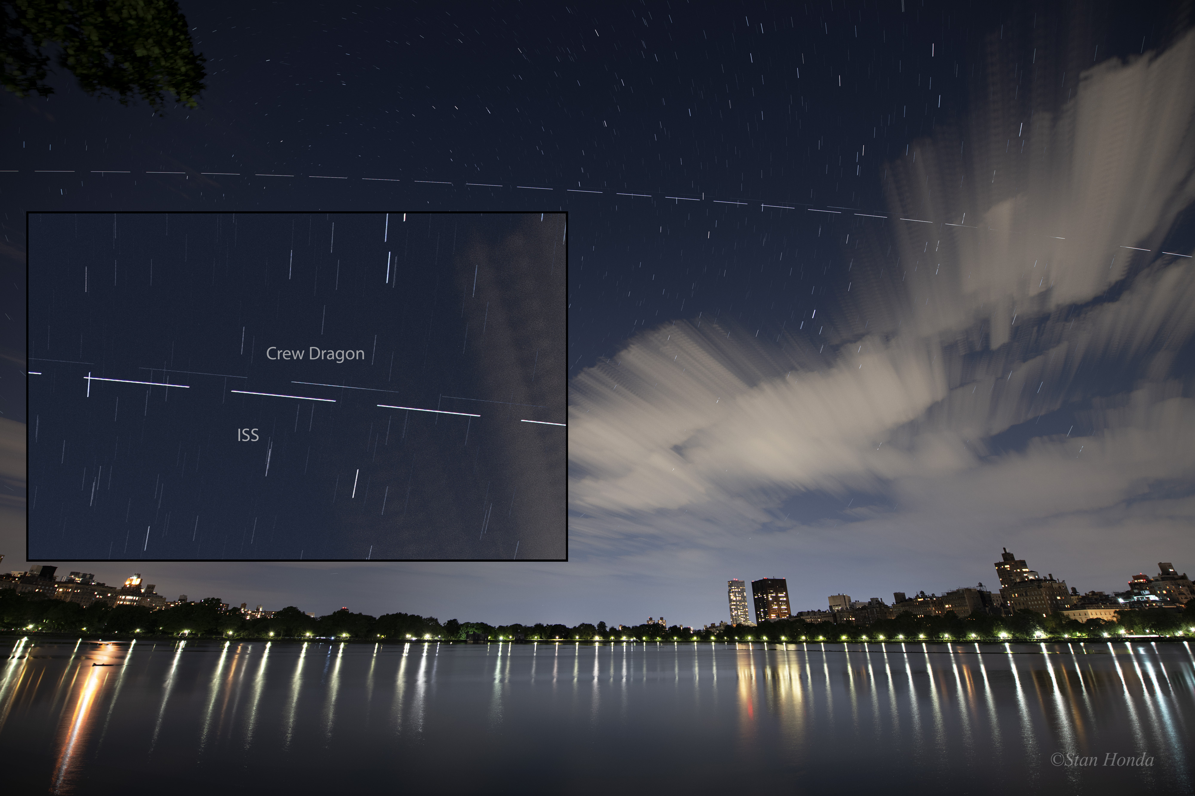 APOD: 2020 June 5 – Dragon over Central Park