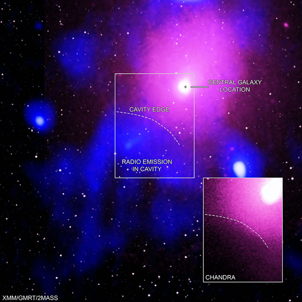 APOD: 2020 March 11 – An Extreme Black Hole Outburst