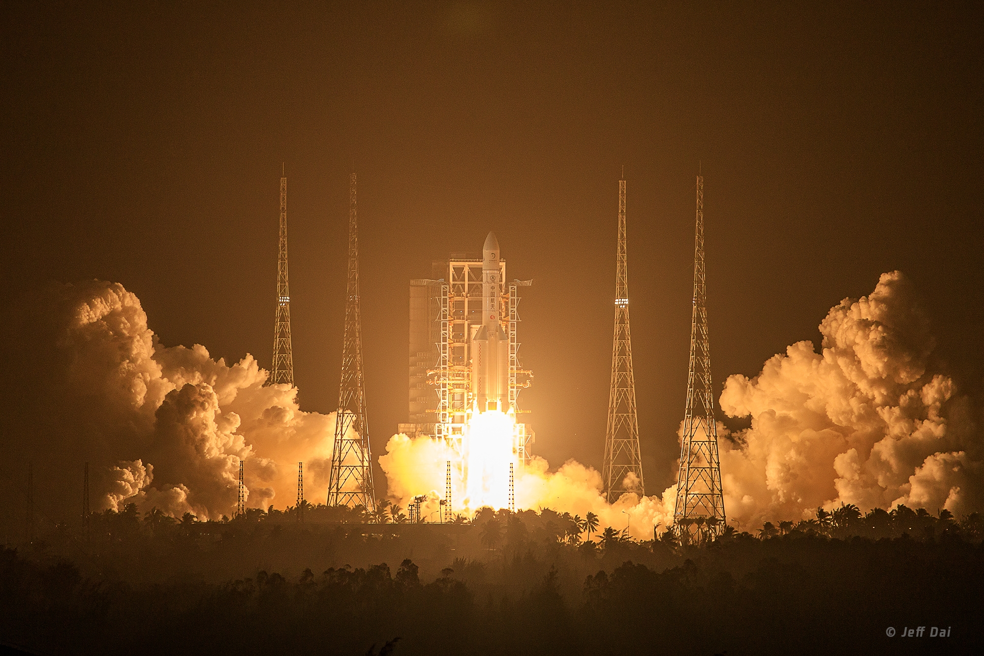 APOD: 2020 November 27 – Chang’e 5 Mission Launch