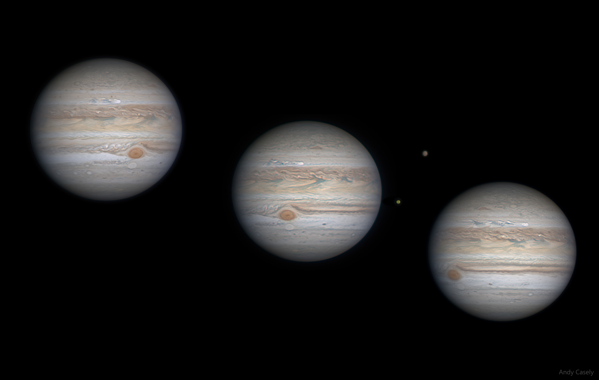 APOD: 2020 September 10 – Jupiter’s Swimming Storm