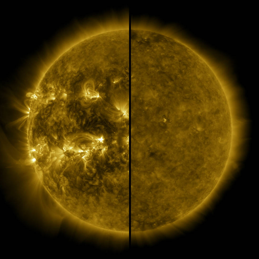 APOD: 2020 September 17 – Solar Cycle 25 Begins