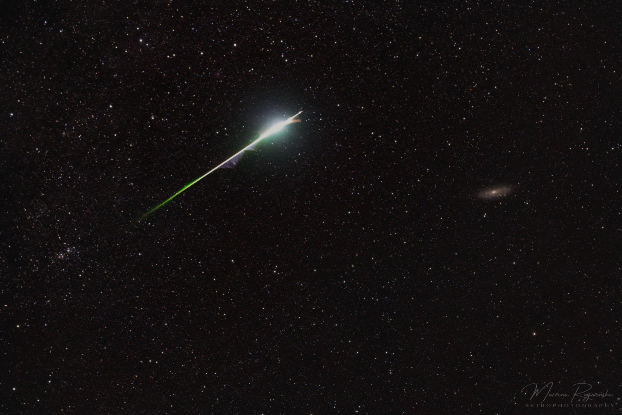 APOD: 2021 August 14 – Island Universe, Cosmic Sand
