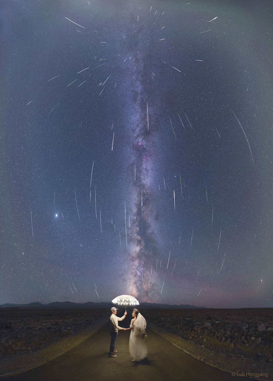 APOD: 2021 August 15 – Perseid Rain