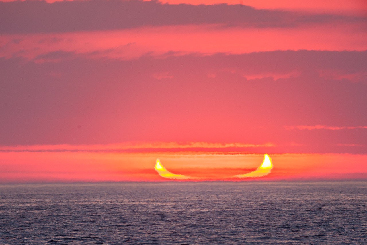 Devil Horns from a Ring of Fire — APOD for 2021-06-18