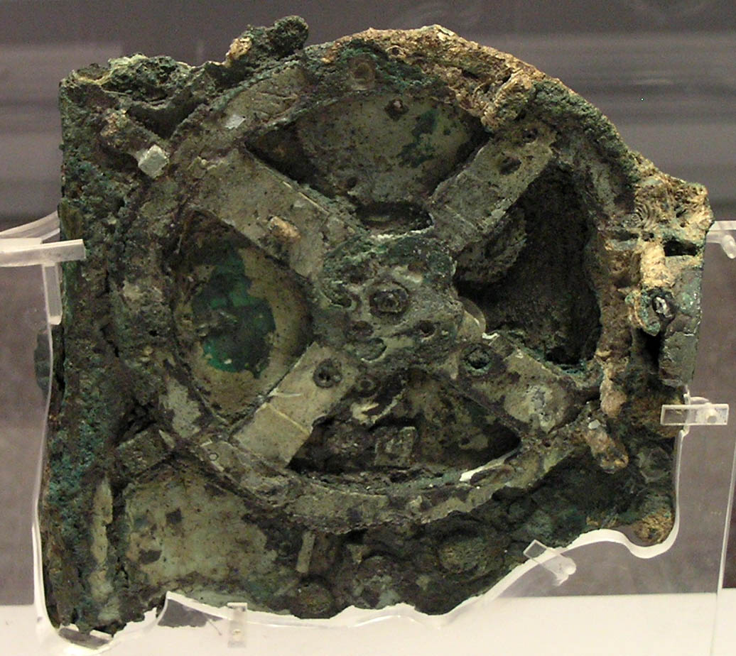 APOD: 2021 March 21 – The Antikythera Mechanism