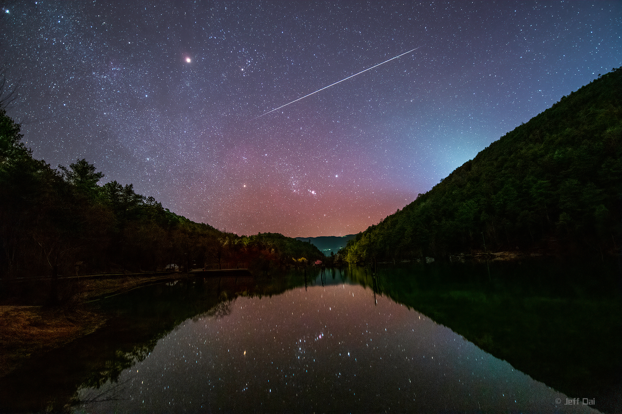 APOD: 2022 December 16 – The Geminid