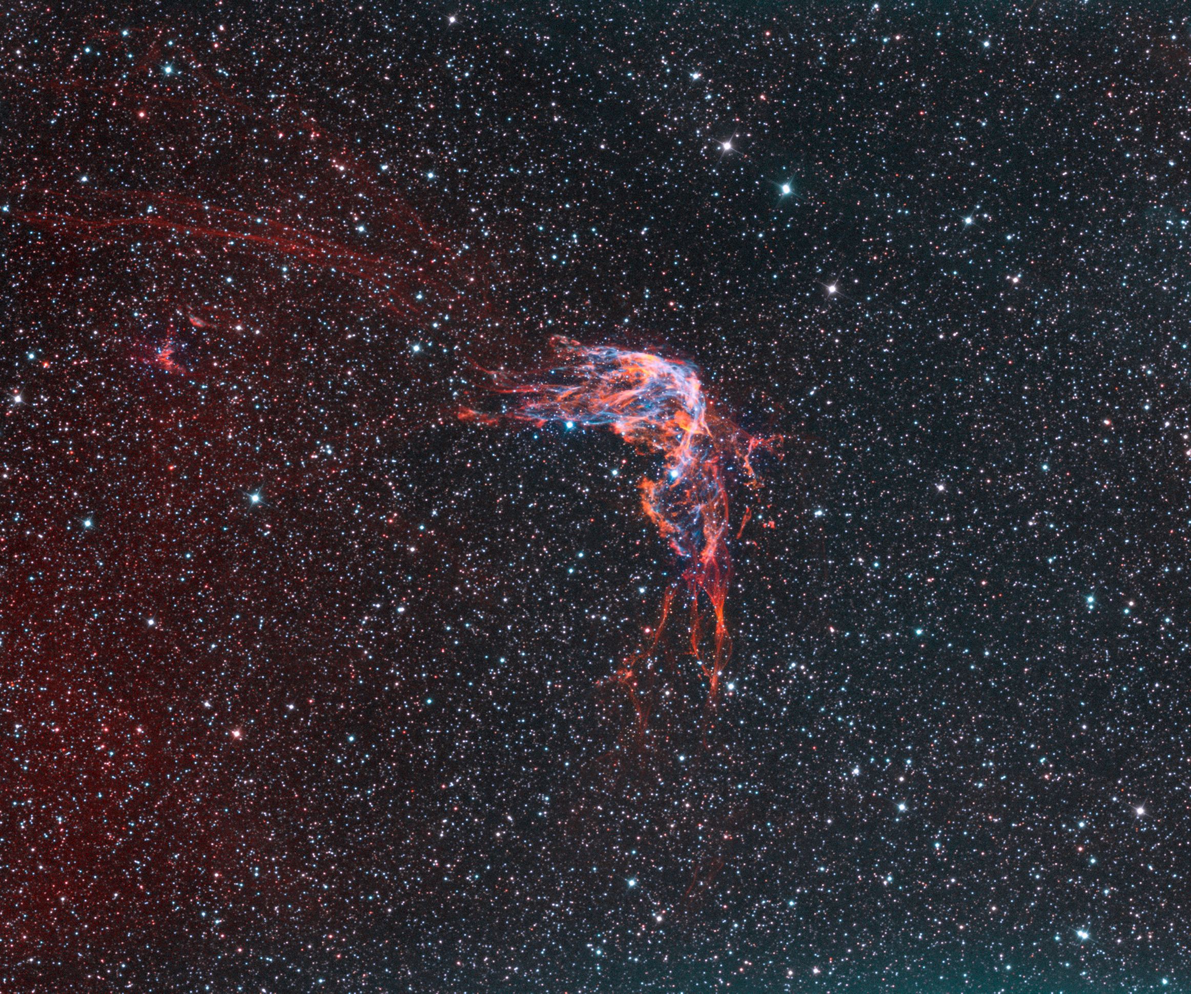 APOD: 2022 May 28 – RCW 86: Historical Supernova Remnant