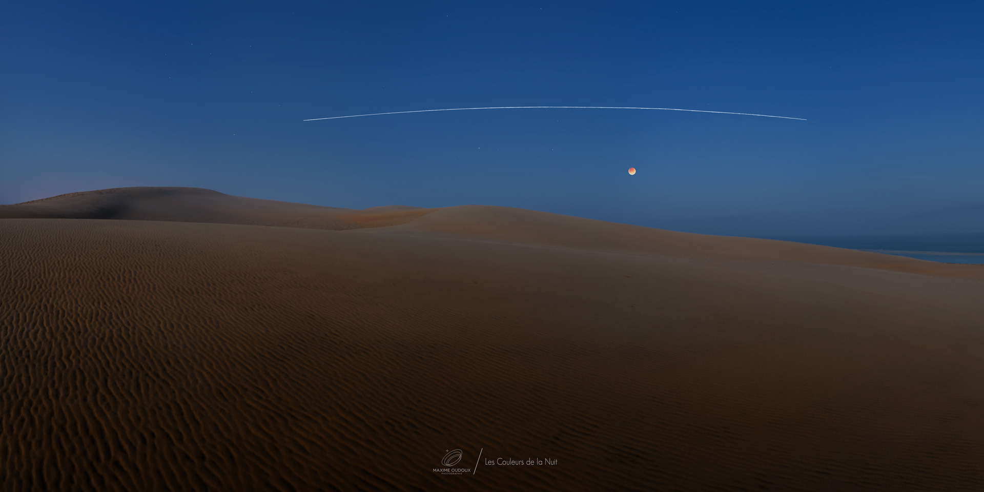 APOD: 2022 May 20 – A View from Earth’s Shadow