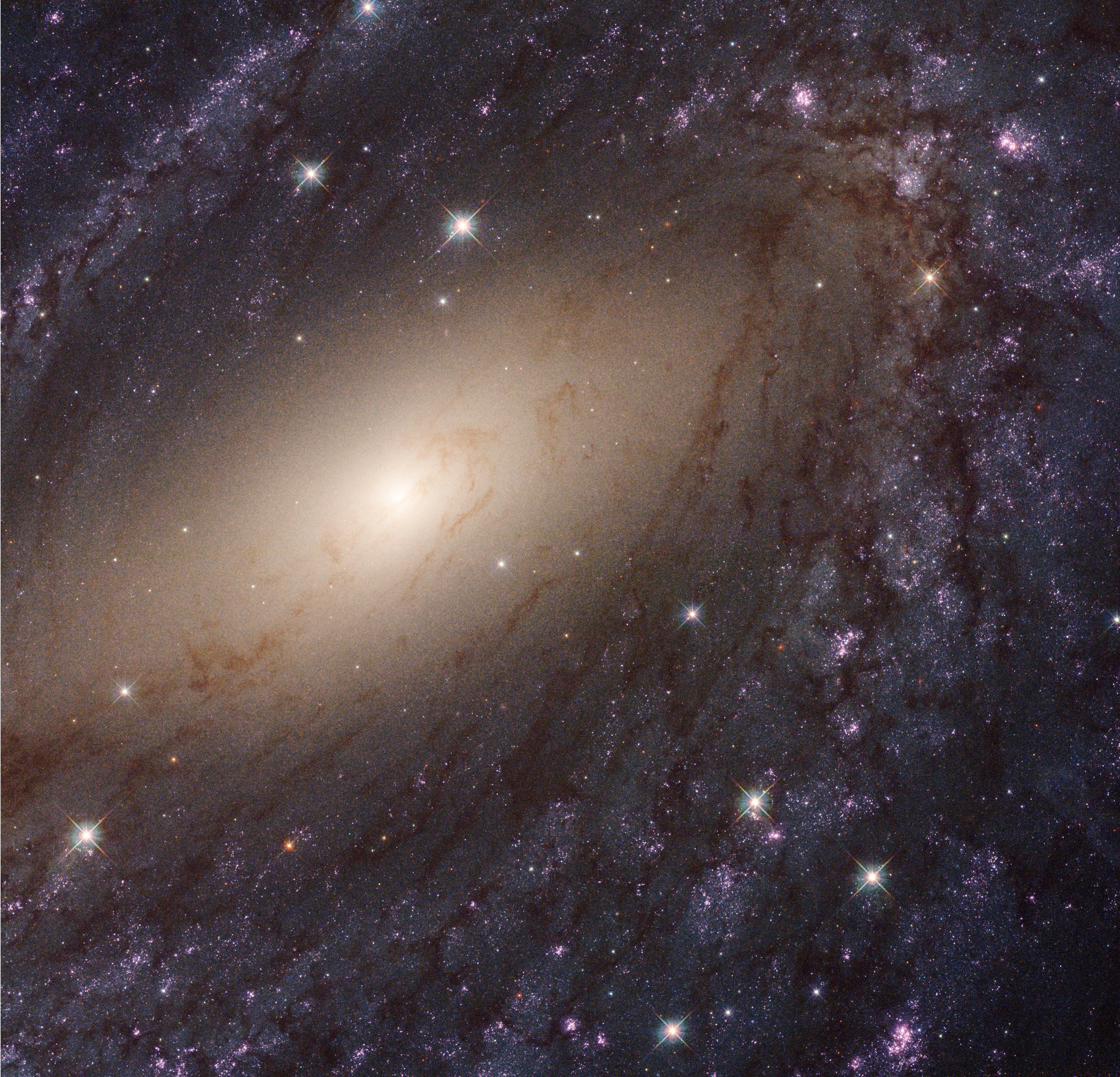 APOD: 2022 November 25 – NGC 6744: Extragalactic Close Up
