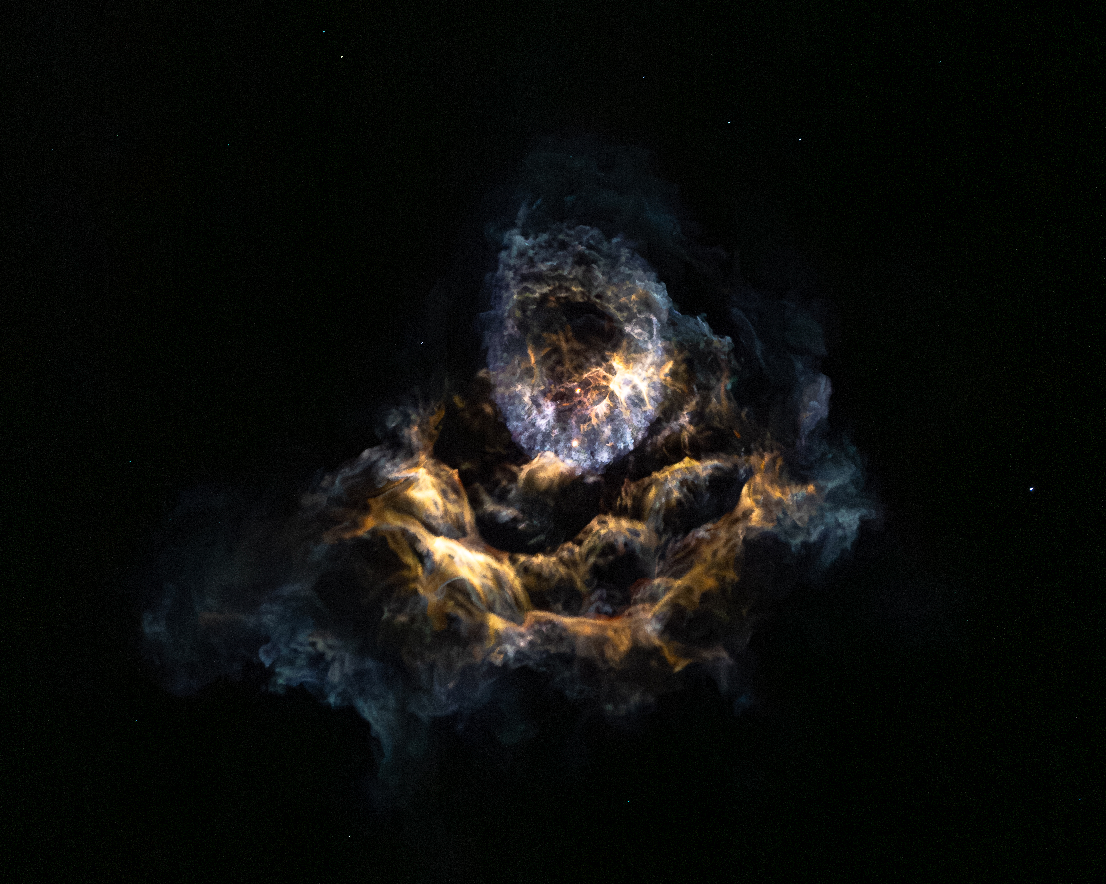 APOD: 2023 August 31 – The Crew 7 Nebula