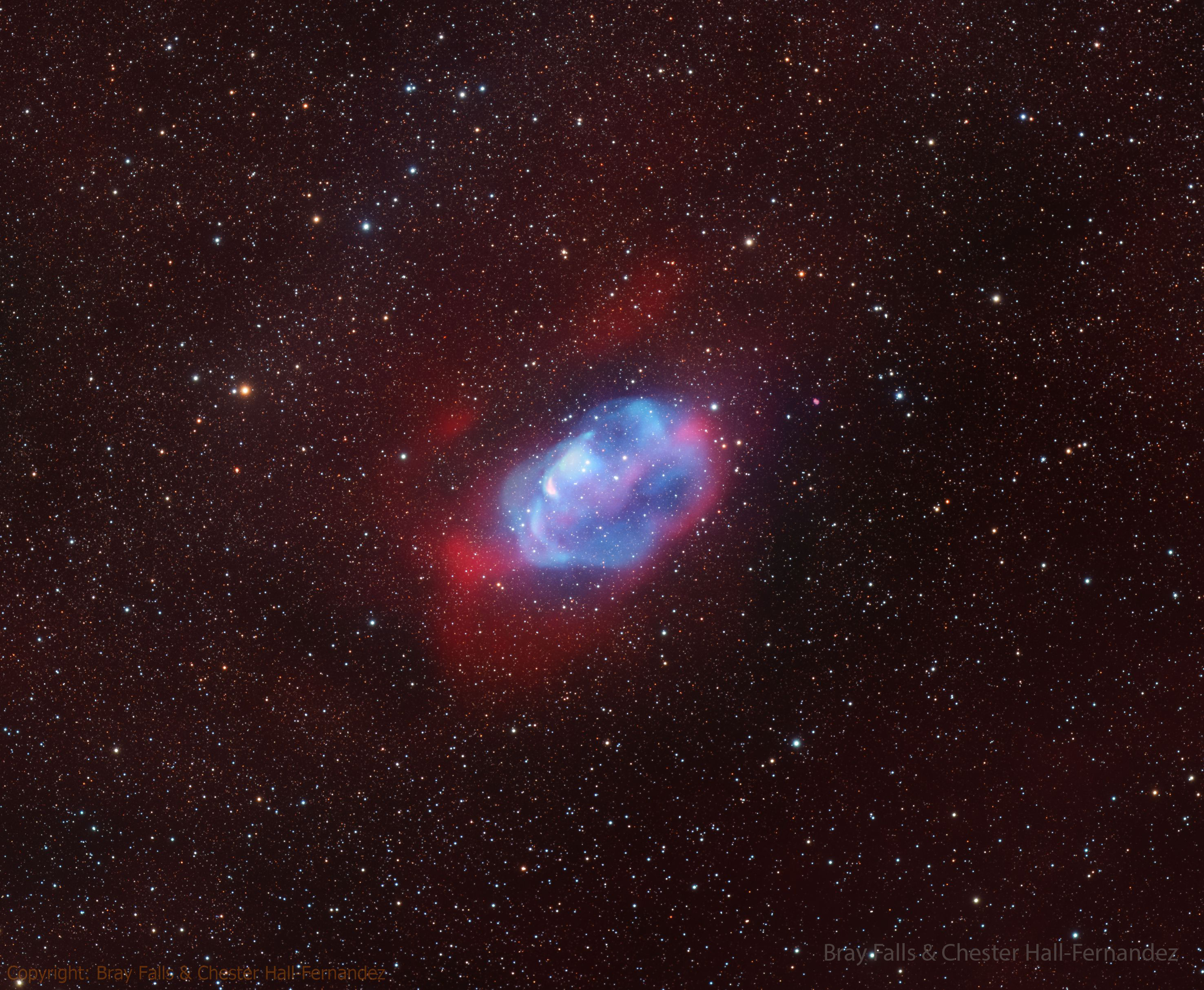 APOD: 2023 August 22 – The Pistachio Nebula