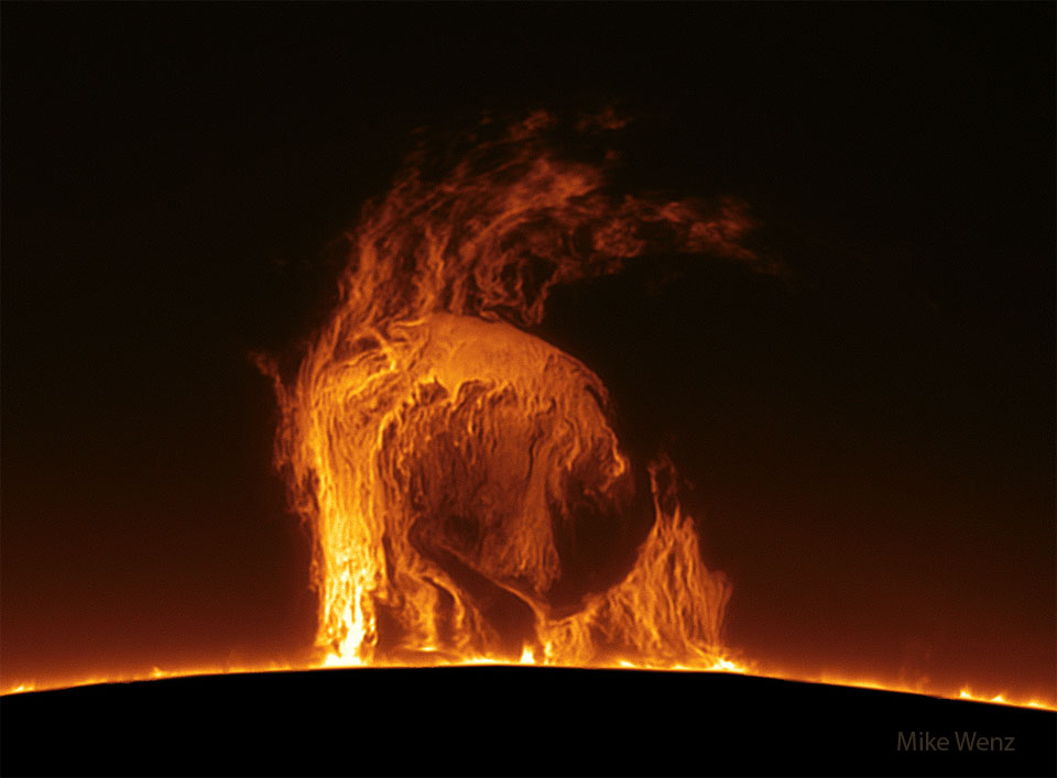 APOD: 2023 August 1 – Monster Solar Prominence