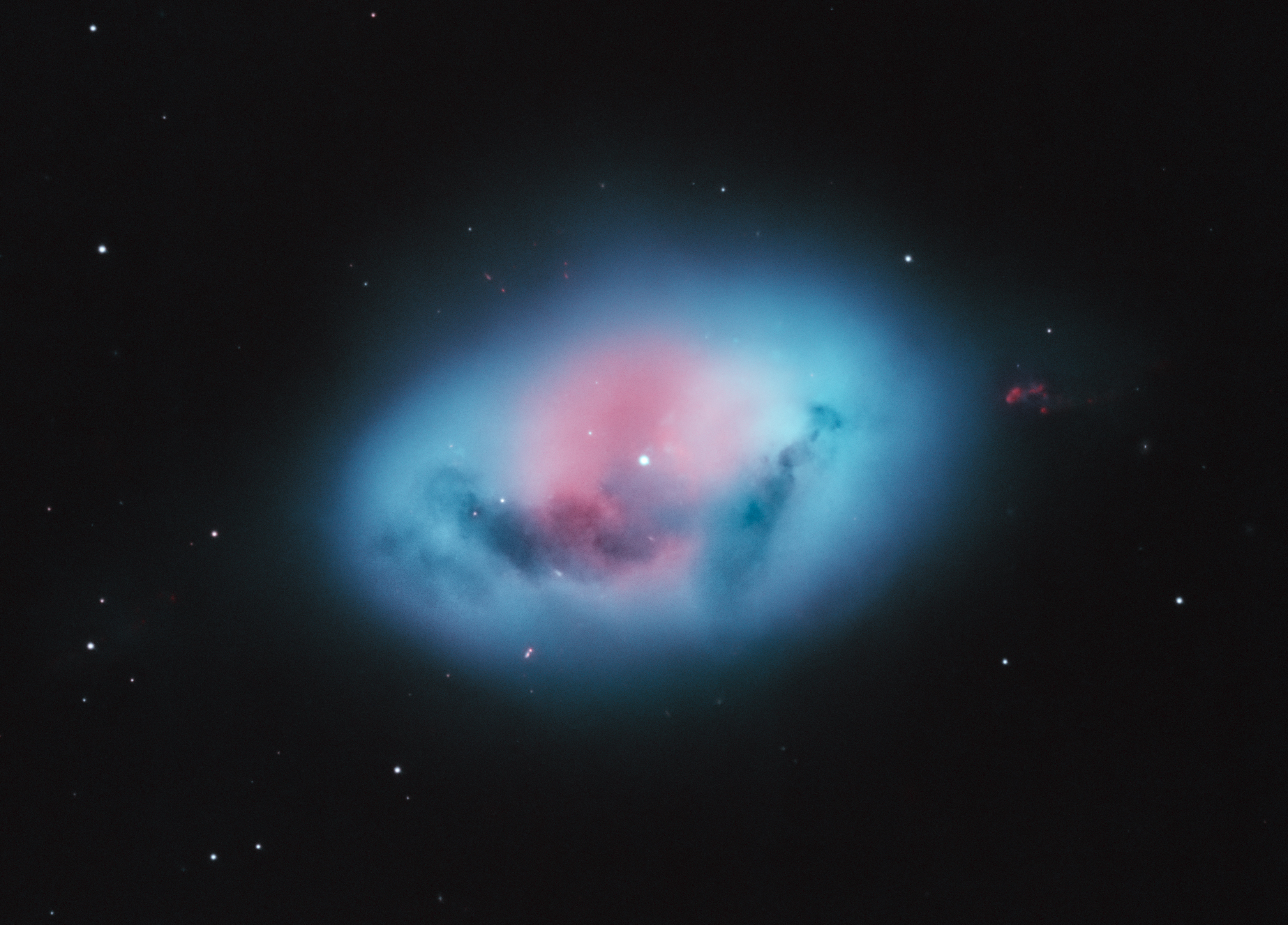 APOD: 2023 August 5 – NGC 1360: The Robin’s Egg Nebula