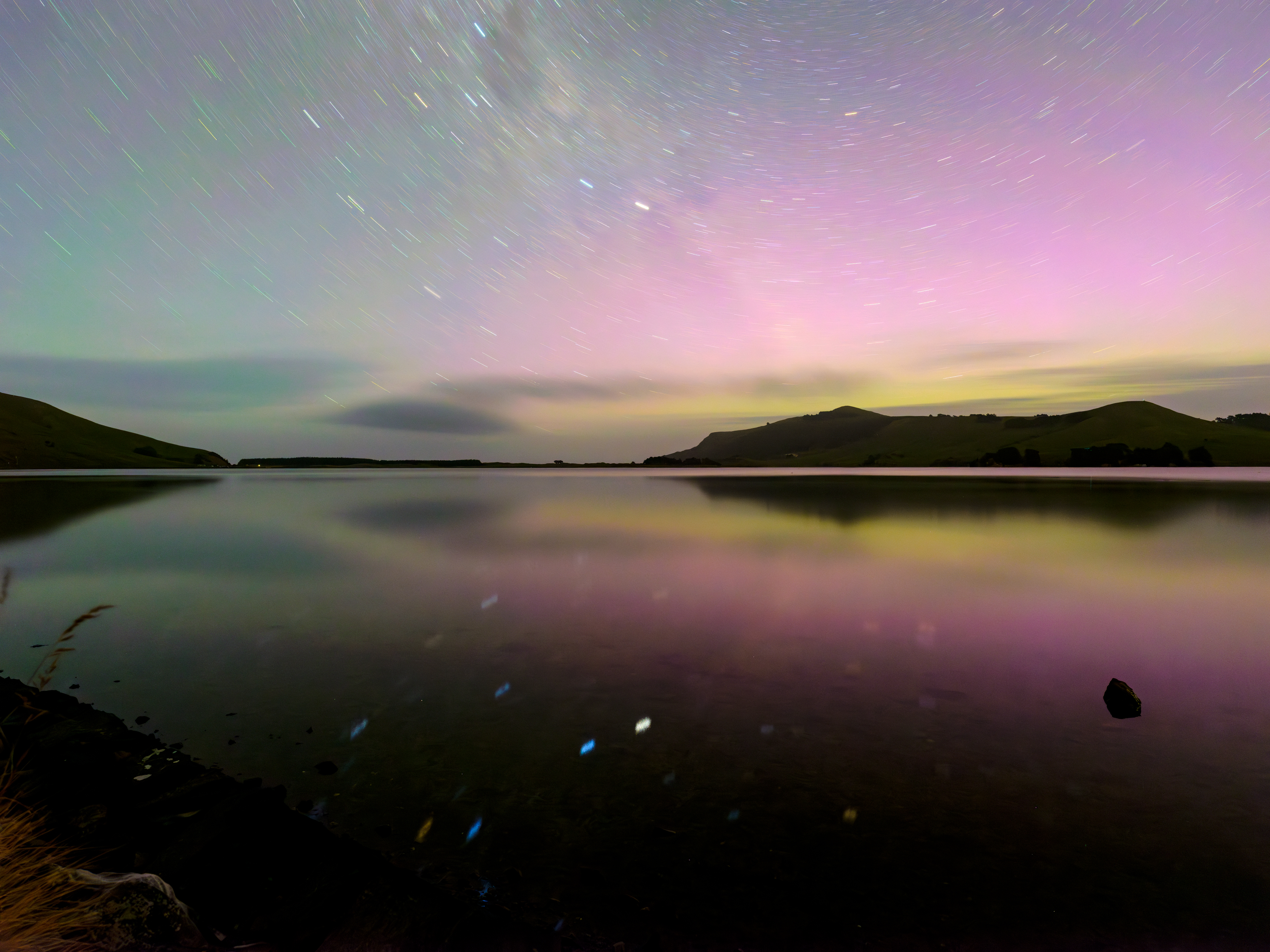 APOD: 2023 December 23 – A December Summer Night