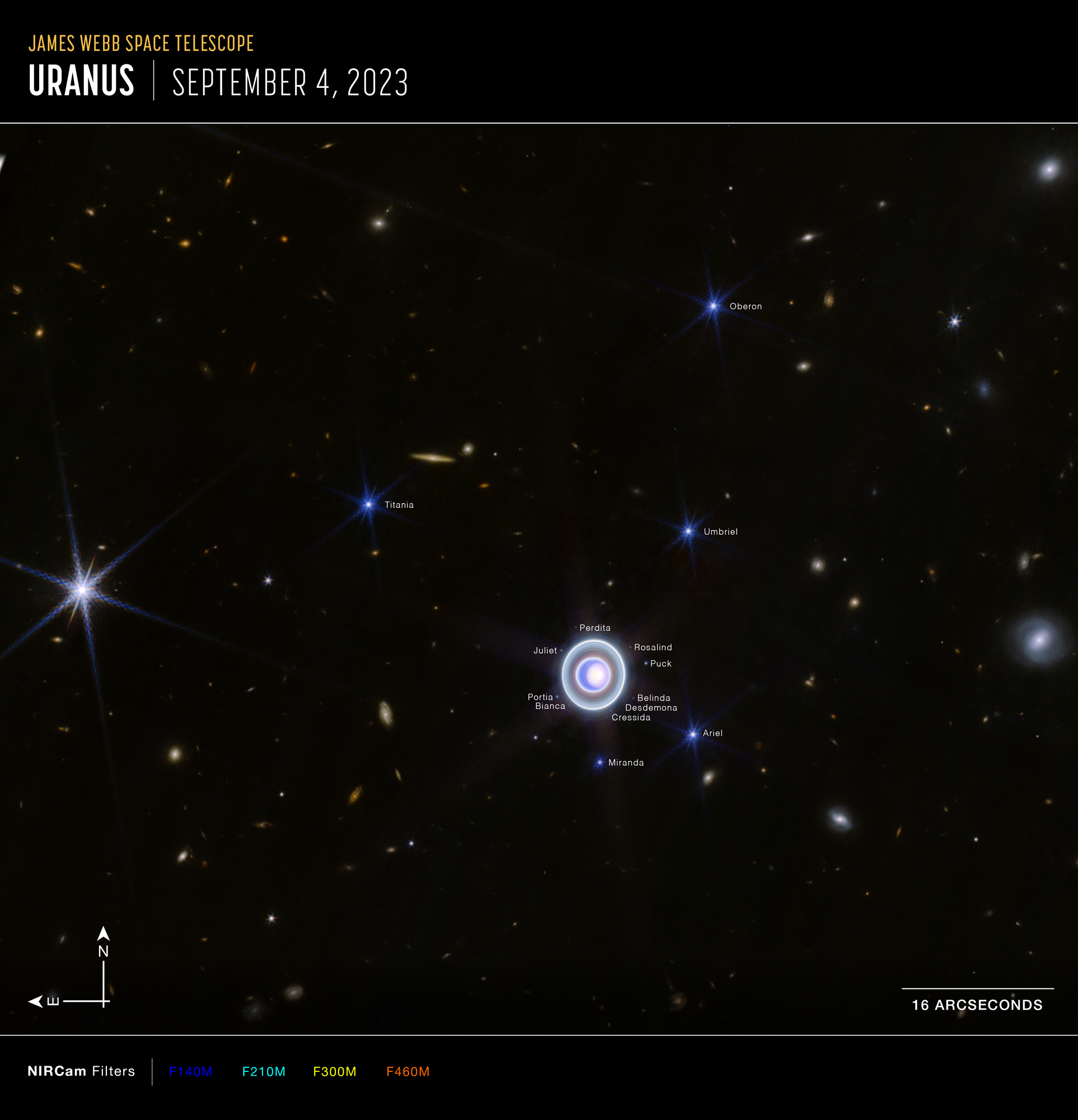 APOD: 2023 December 29 – Shakespeare in Space