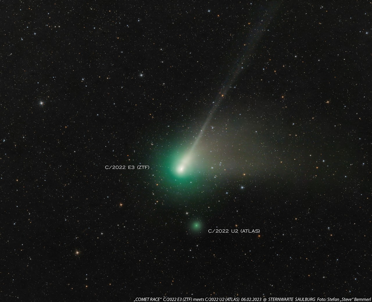 ZTF meets ATLAS — APOD for 2023-02-10