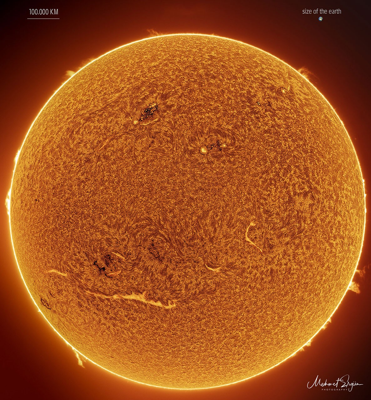 Our Increasingly Active Sun — APOD for 2023-02-22