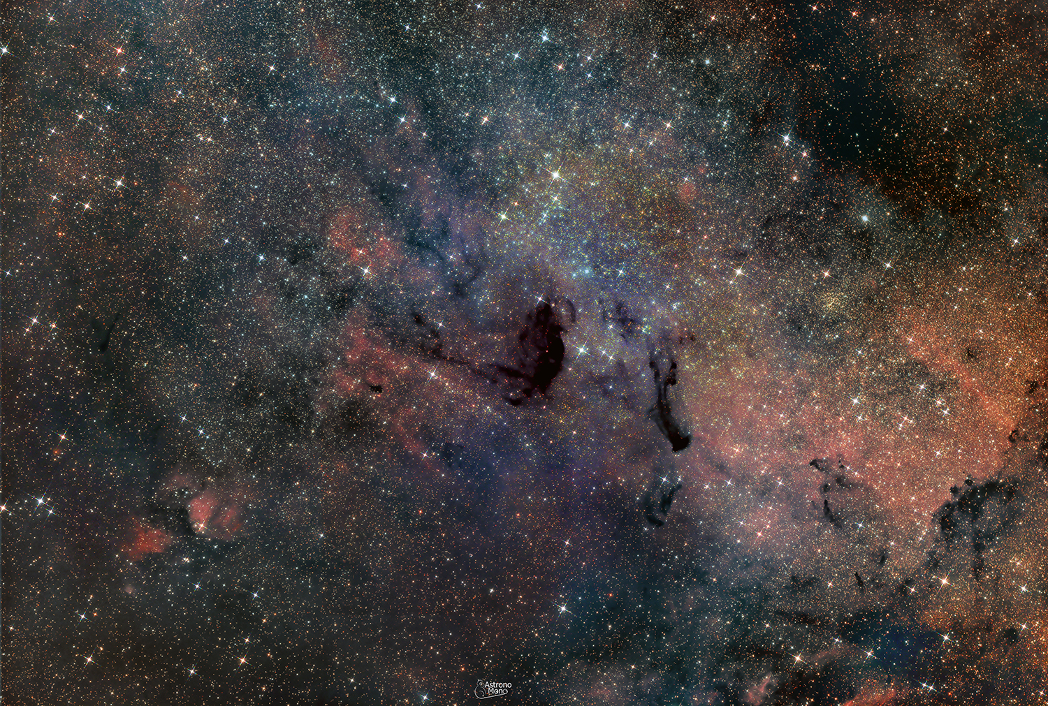 APOD: 2023 June 28 – Messier 24: Sagittarius Star Cloud