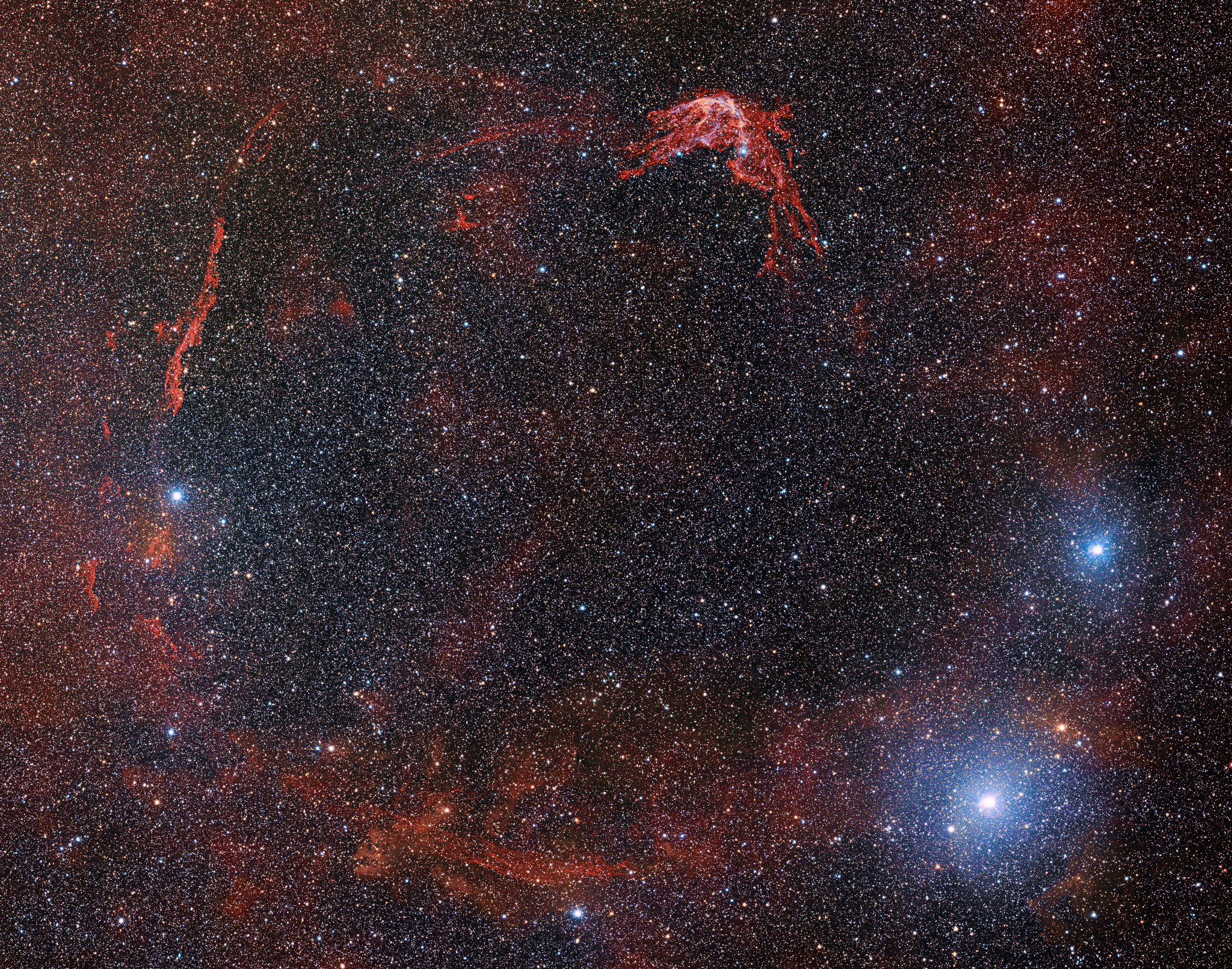 APOD: 2023 March 3 – RCW 86: Historical Supernova Remnant