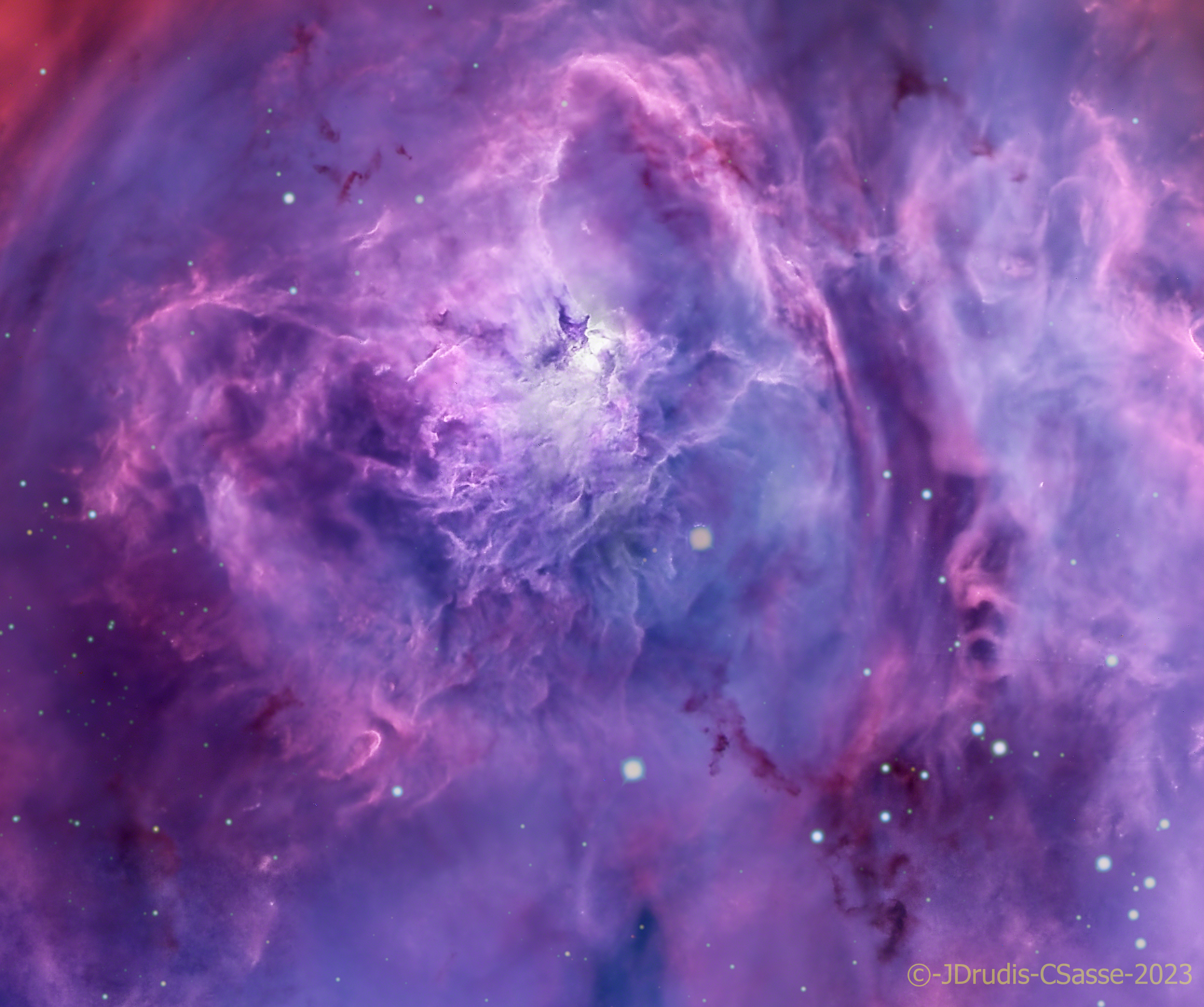 APOD: 2023 September 28 – The Deep Lagoon