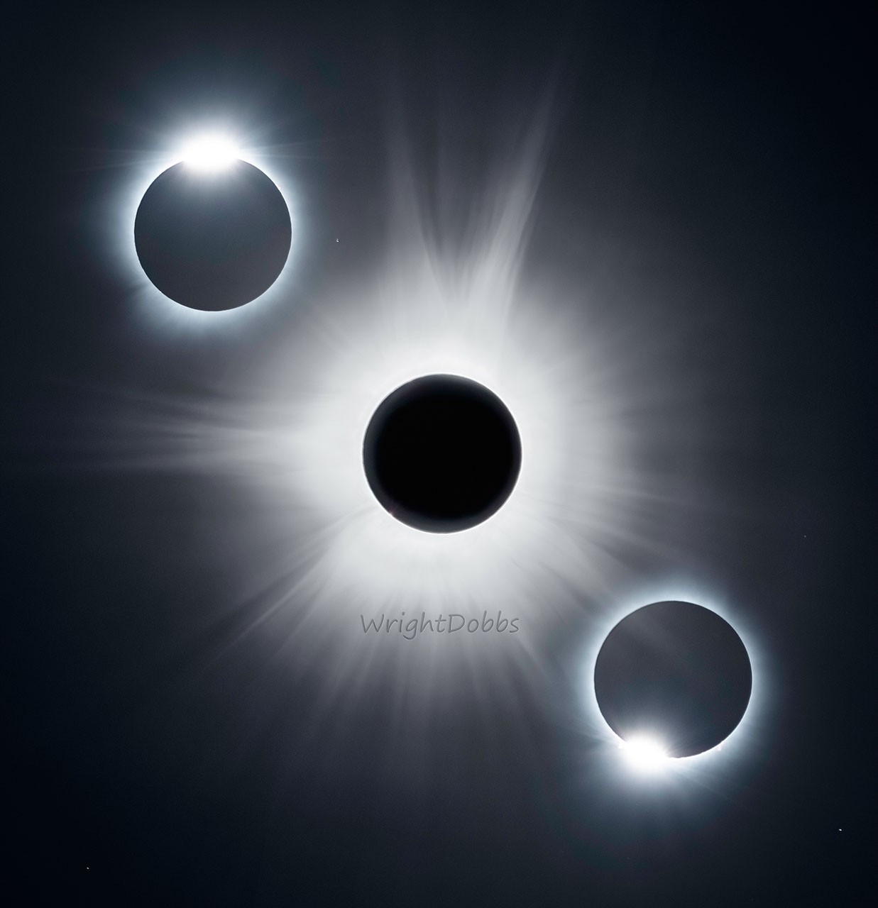 APOD: 2024 April 20 - Diamonds in the Sky - NASA Science
