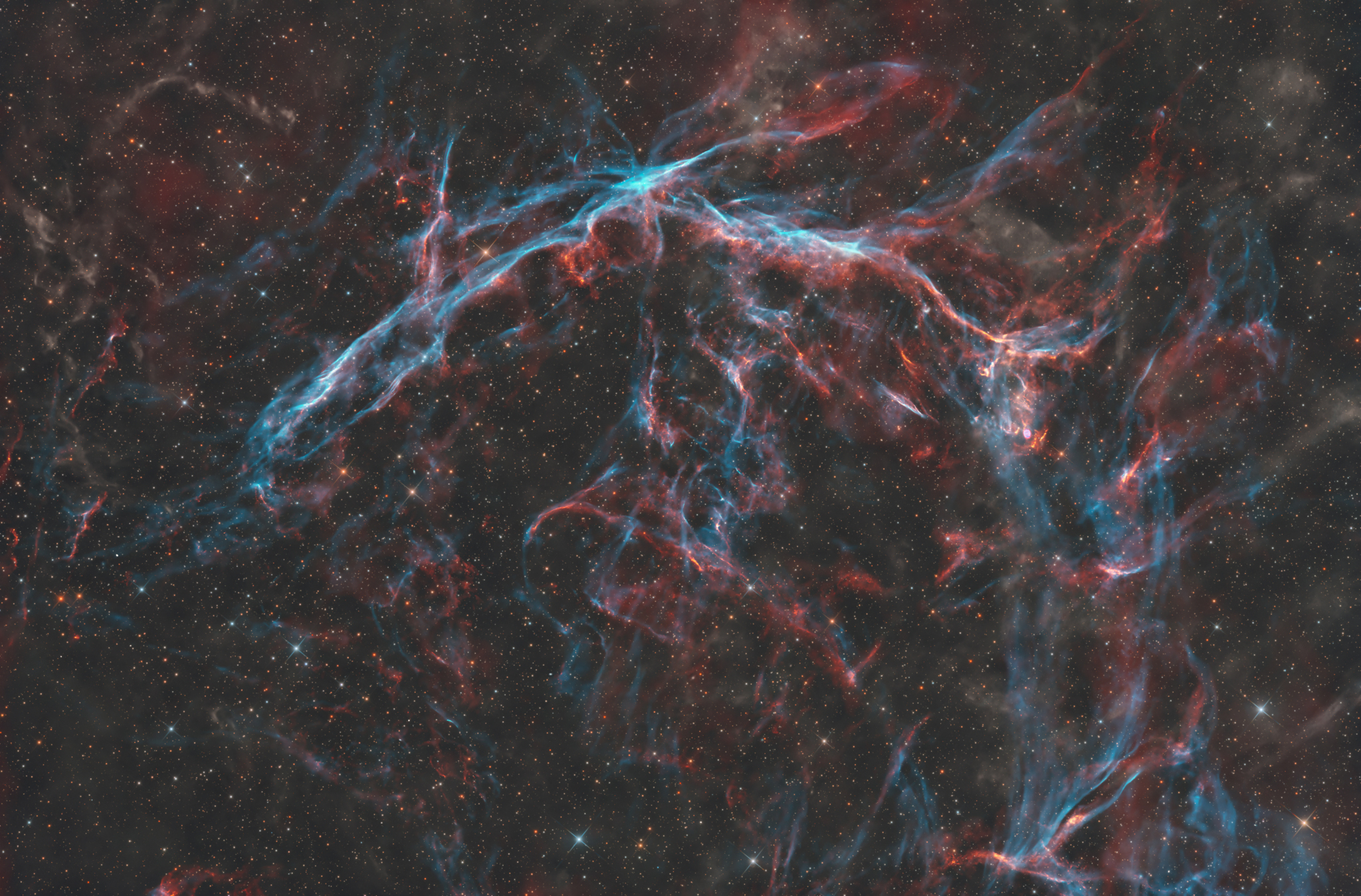 APOD: 2024 August 23 – Supernova Remnant CTA 1