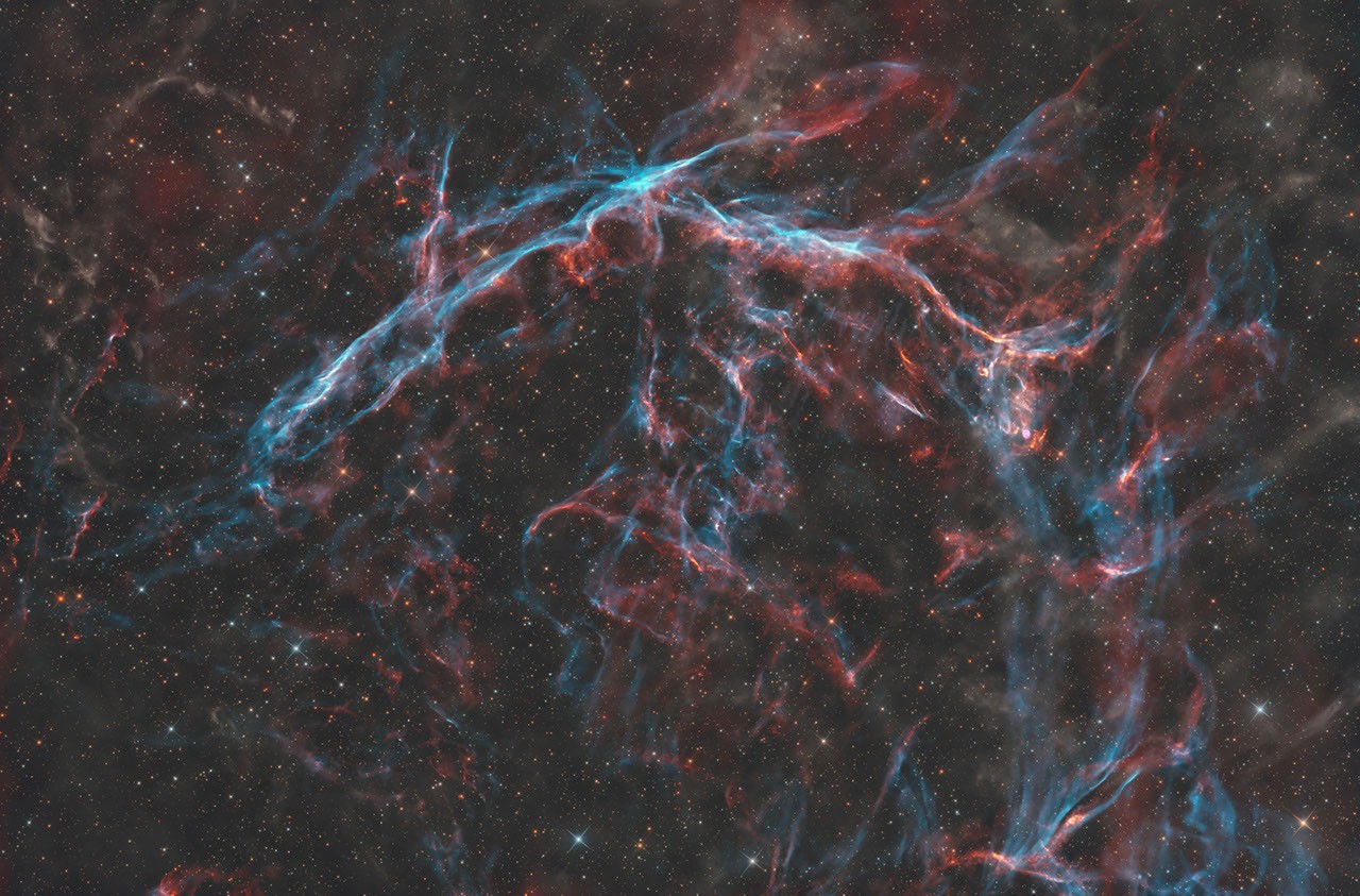 Supernova Remnant CTA 1 — APOD for 2024-08-23
