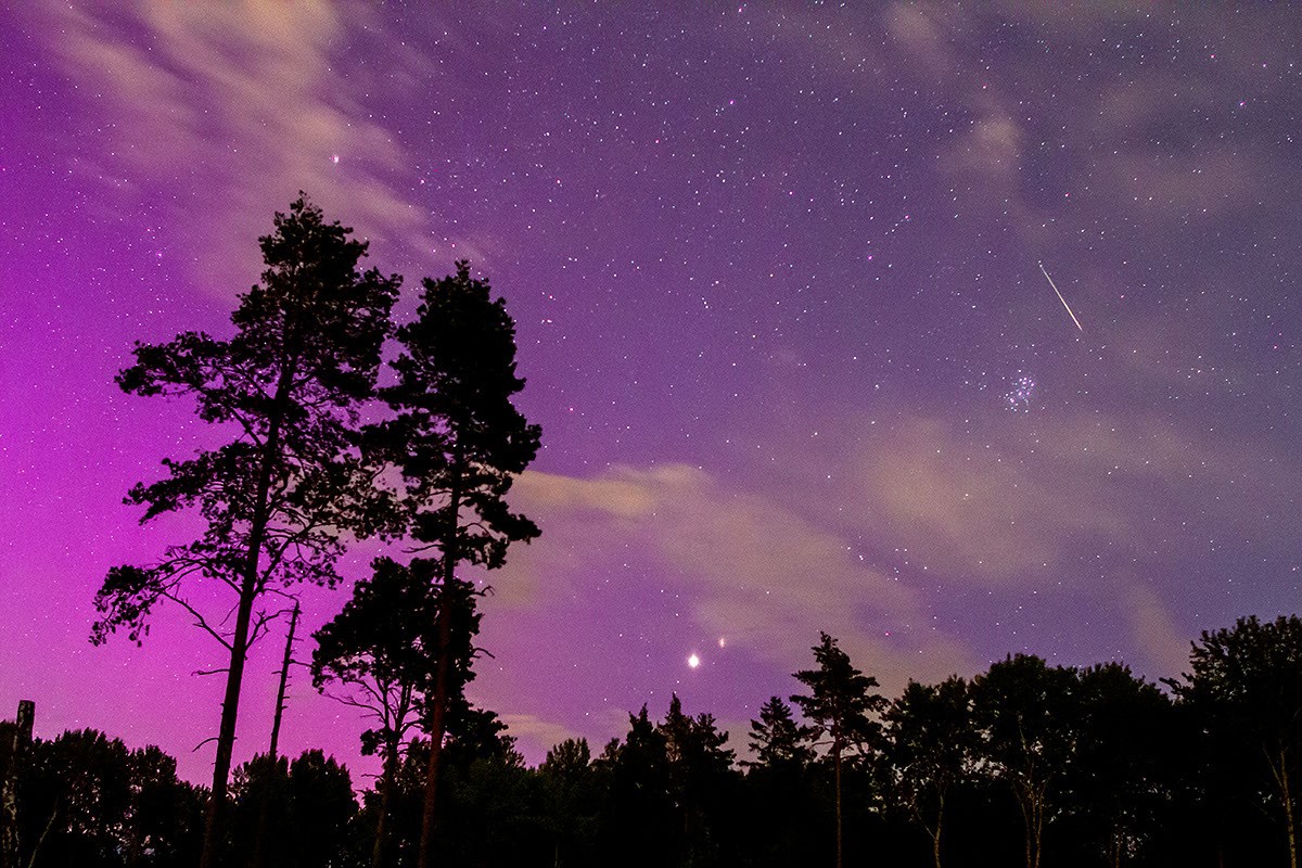 Late Night Vallentuna — APOD for 2024-08-15