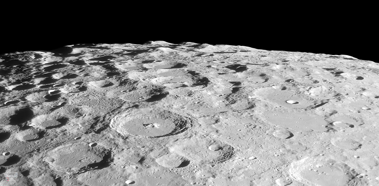 Southern Moonscape — APOD for 2024-08-30